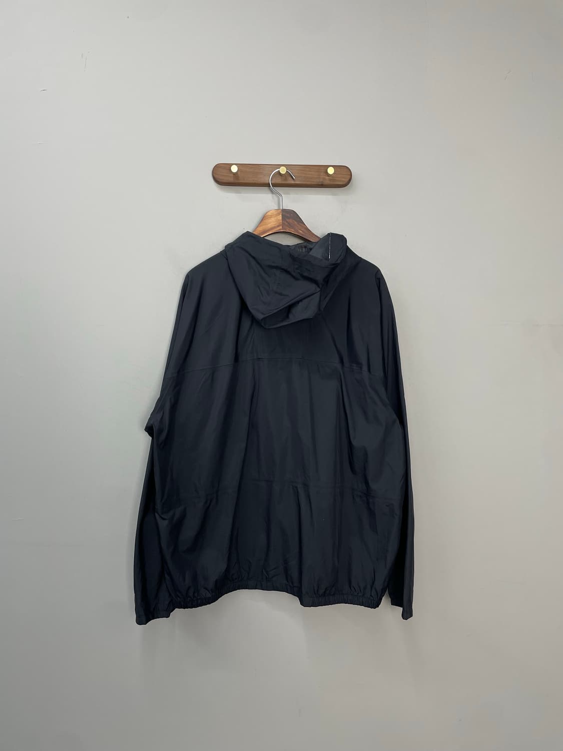 나이키 ACG 패커블 블랙 바람막이 H1188 상품이미지4