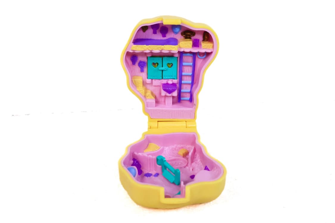 [폴리포켓] 1994년 포니의승마 Pony Ridin'(컴플릿) 상품이미지4