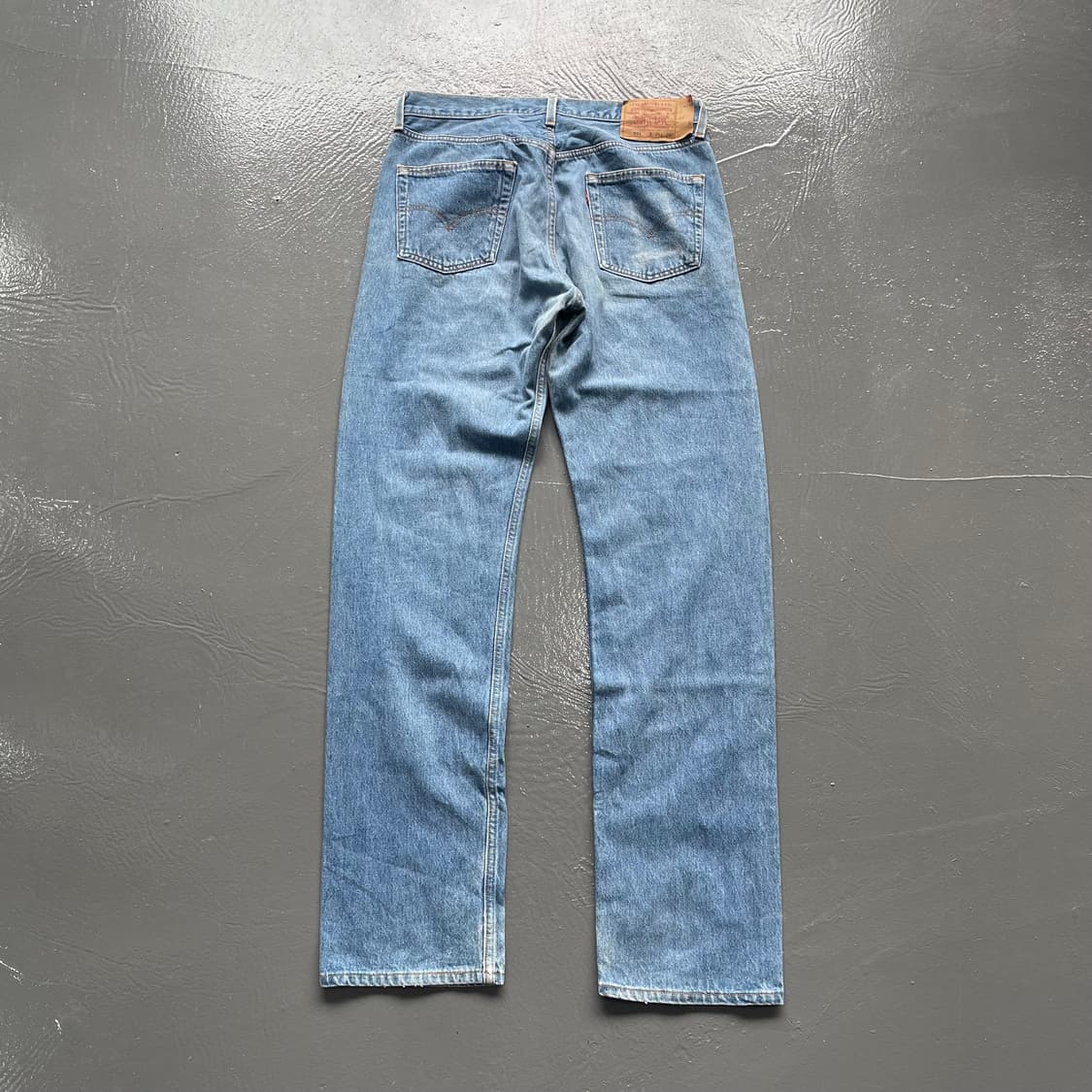 1990‘s Levi’s 501 Denim 상품이미지5
