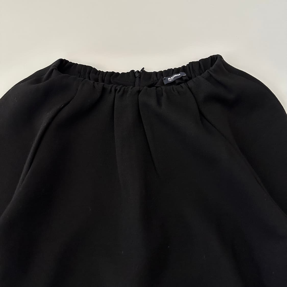 질샌더 jil sander navy 블라우스 티셔츠 상품이미지2