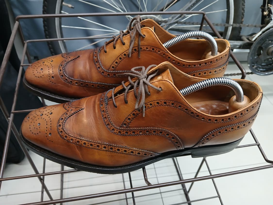 처치스 윙팁 270 시티레인지 상품이미지2