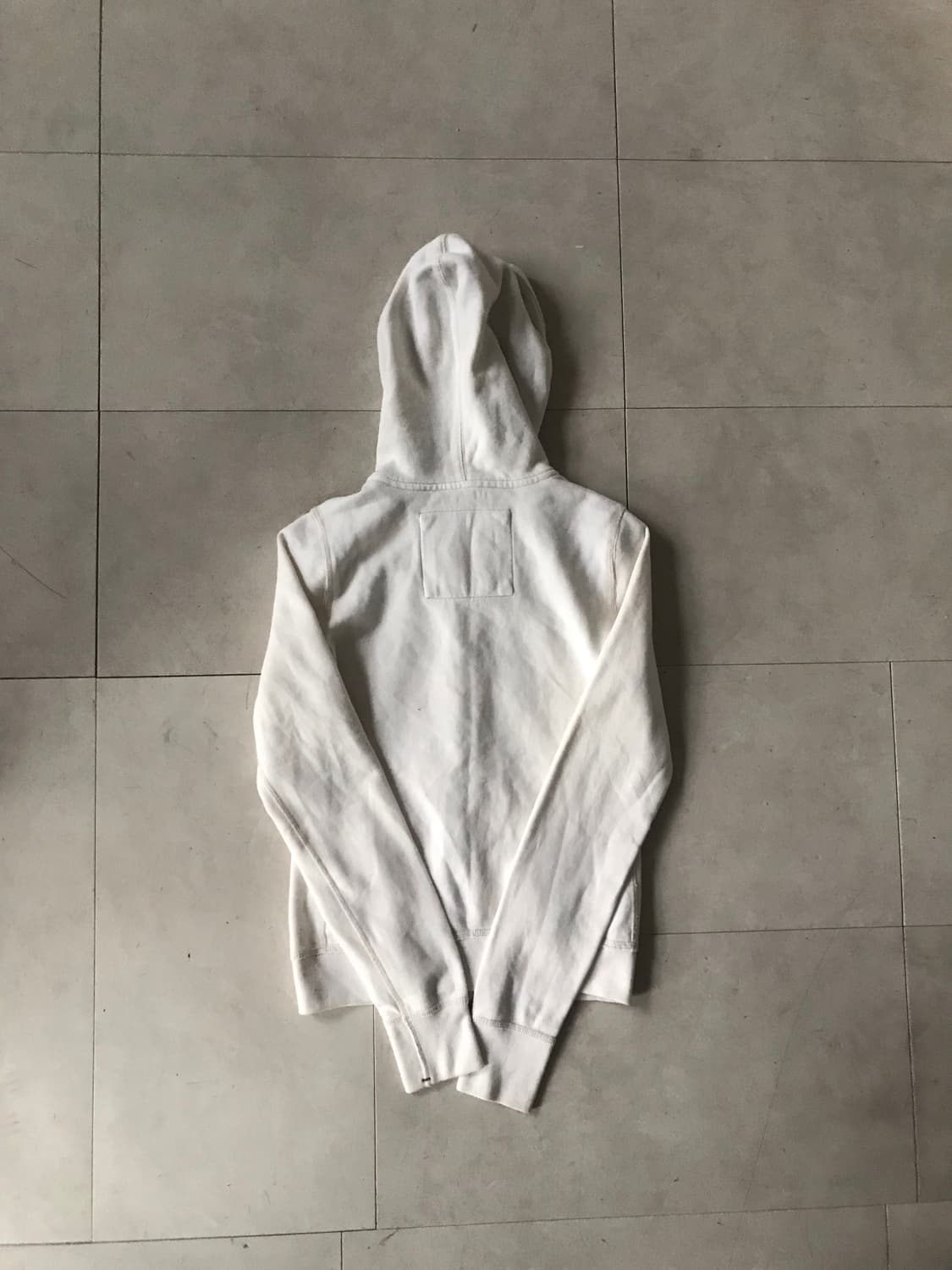 아베크롬비 아이보리 후드집업 상품이미지7