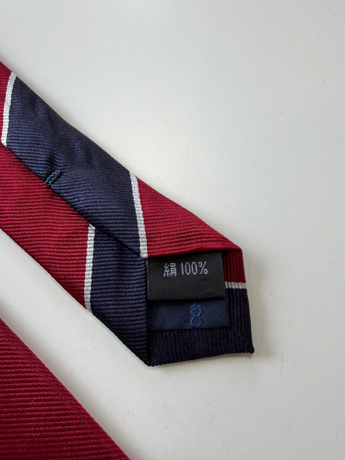 꼼사이즘 (comme ca ism) 실크 넥타이 8cm 상품이미지6