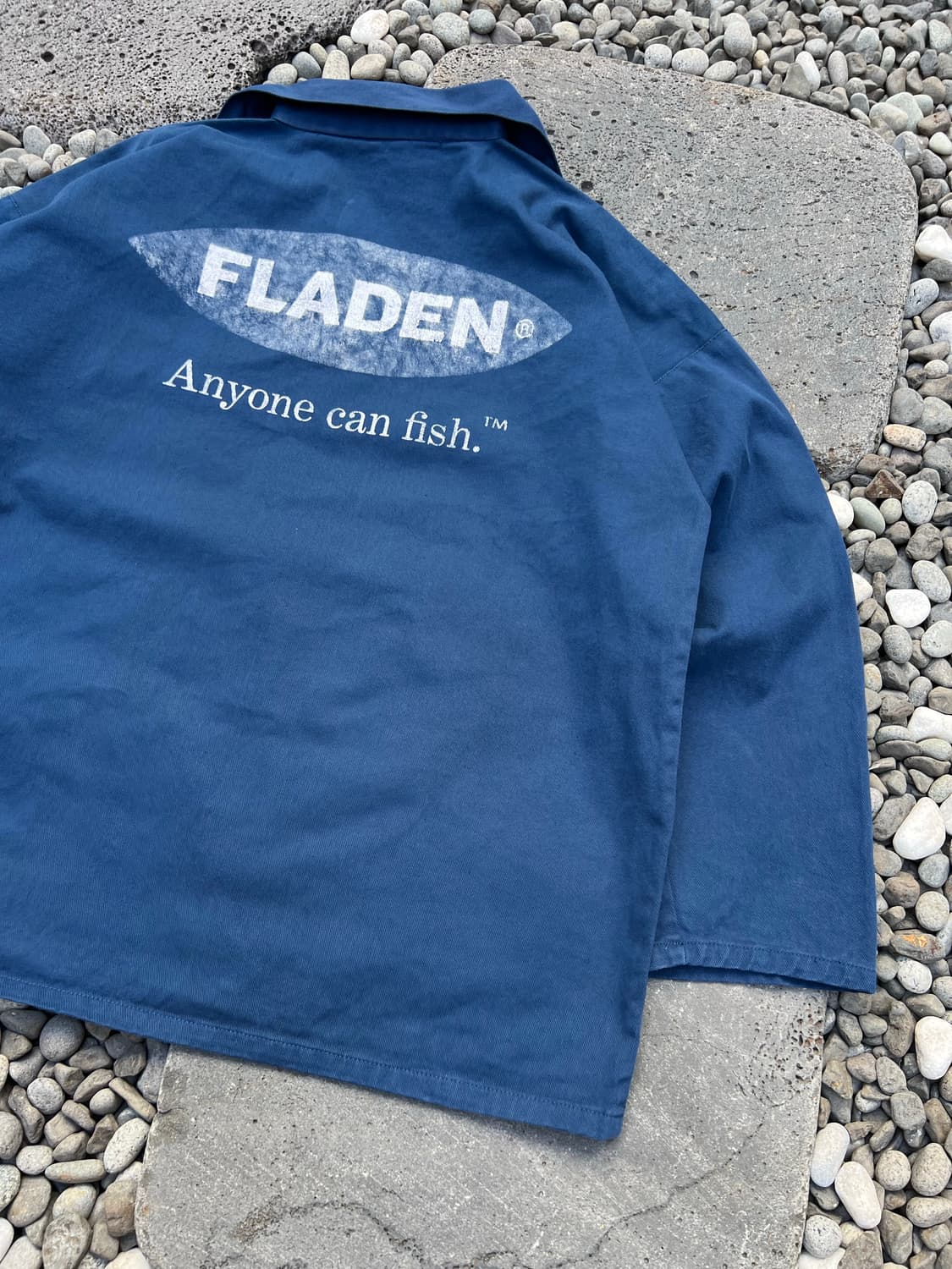 OLD FRENCH FISHERMAN SMOCK 피셔맨스목프렌치자켓 상품이미지10