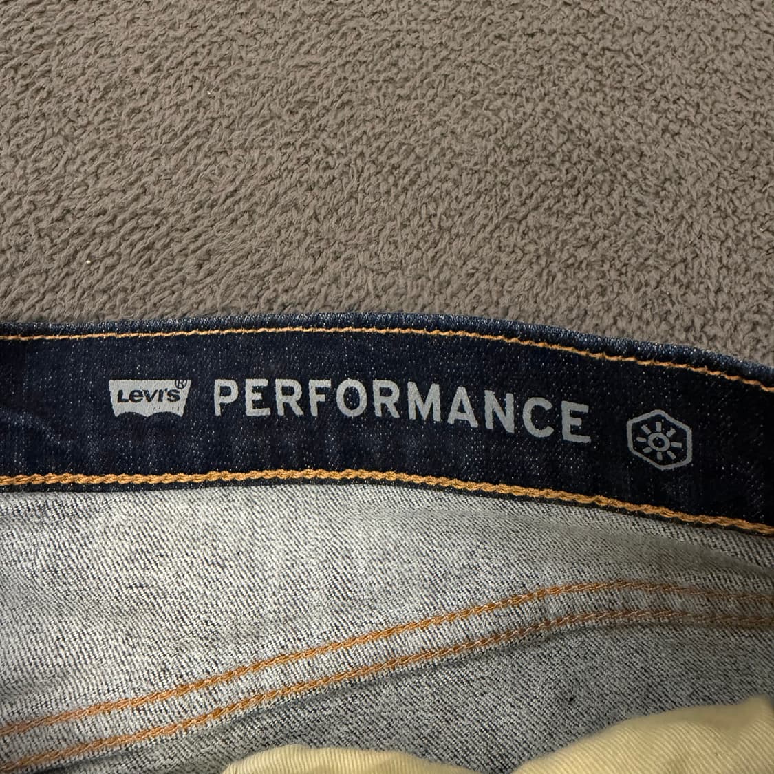 [ 정품/32 ] 리바이스 502 데님 청바지 상품이미지4