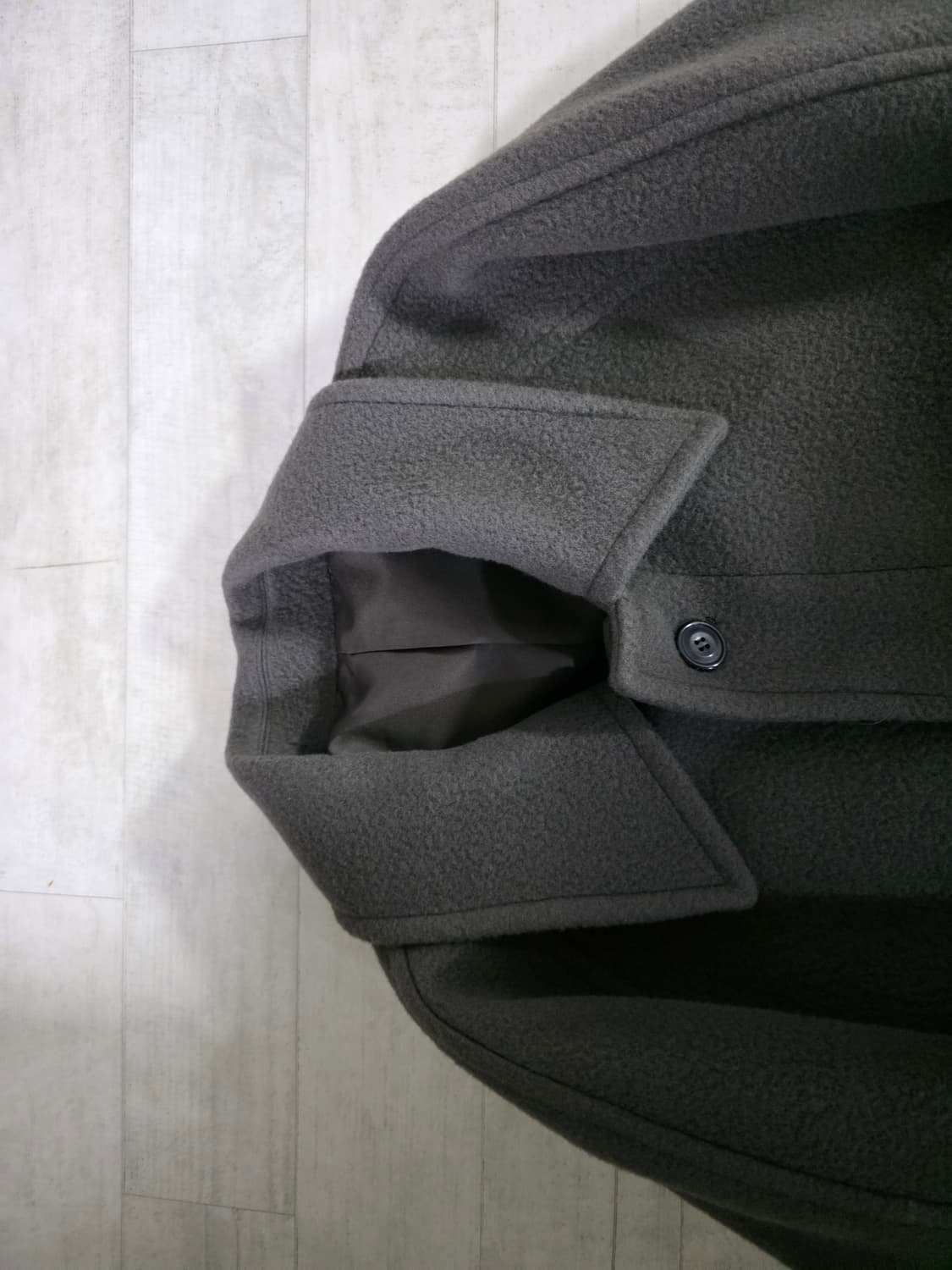 마마가리 워싱 울 발마칸 48 상품이미지4