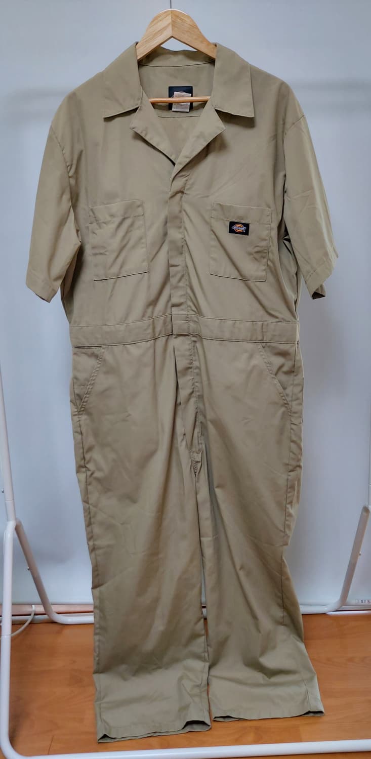 디키즈 점프수트 커버올(L)새상품 상품이미지2