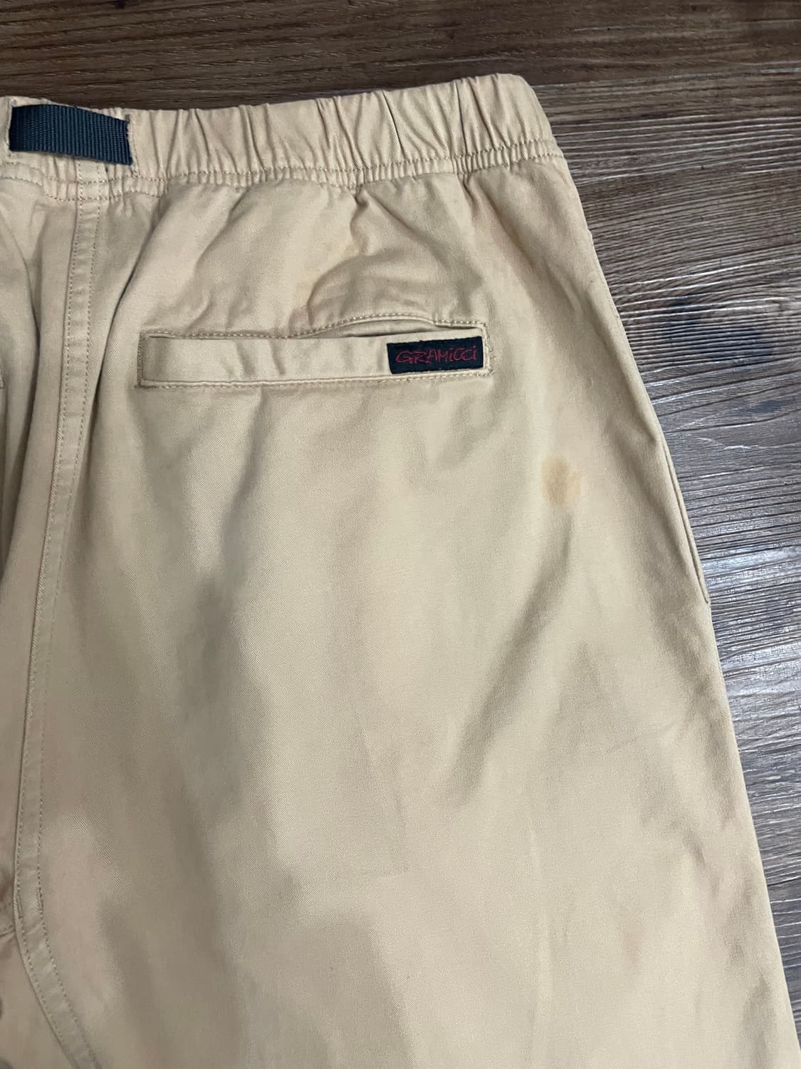 그라미치 NN 팬츠 치노 베이지 상품이미지9