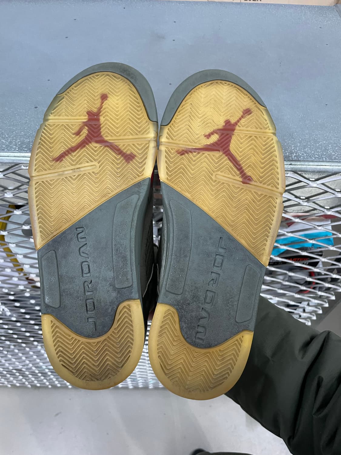 나이키 에어조던 5 파이트젯 290 상품이미지6