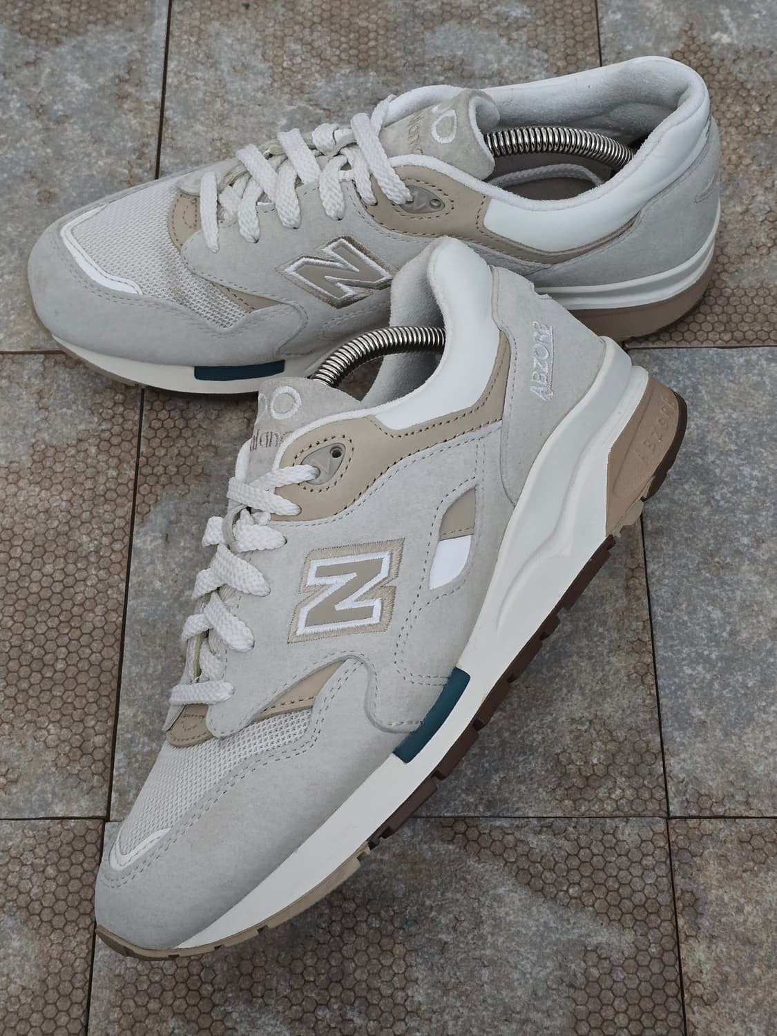 (255)뉴발란스 1600 그레이지 팩  상품이미지4