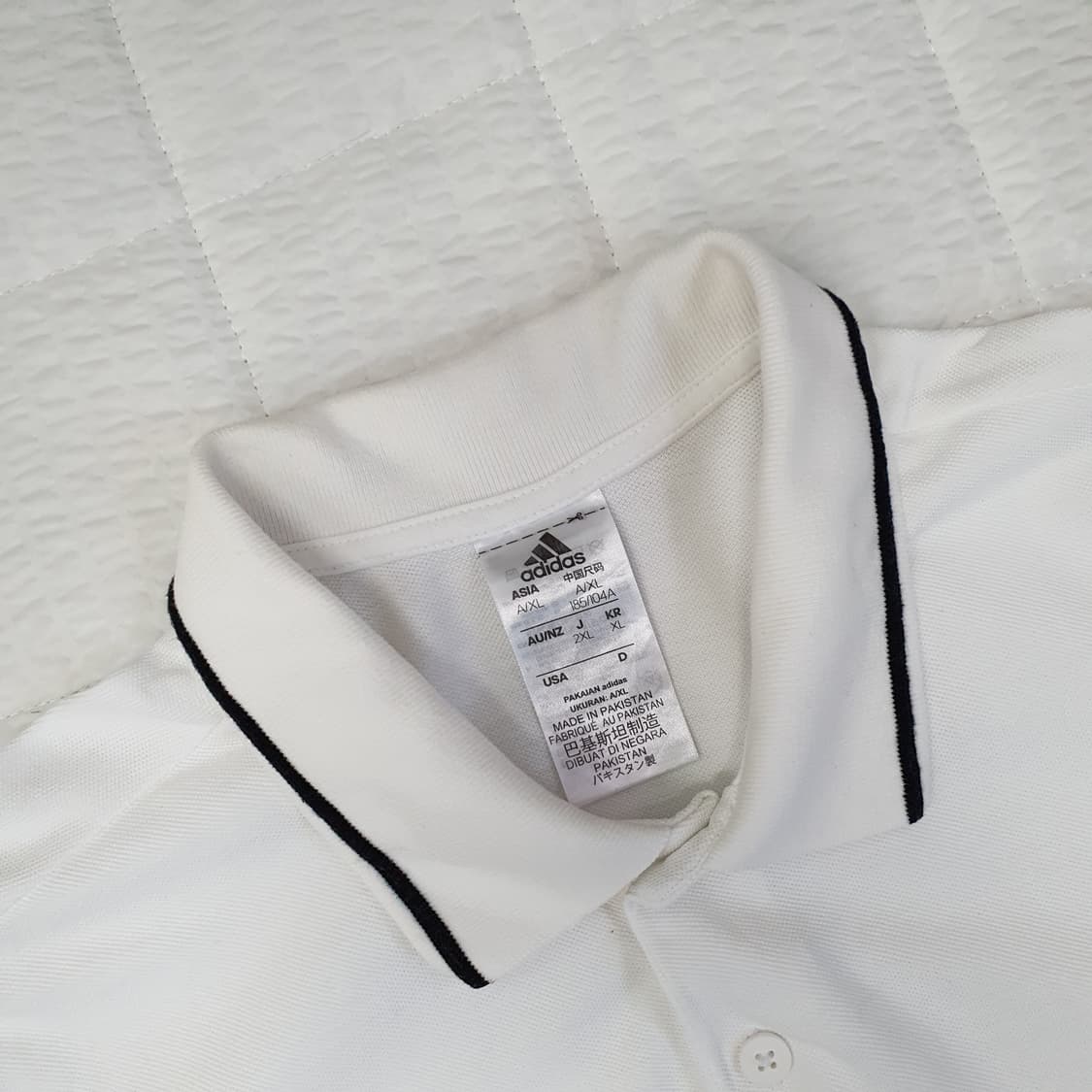 아디다스 반팔 카라티 남자105 상품이미지2
