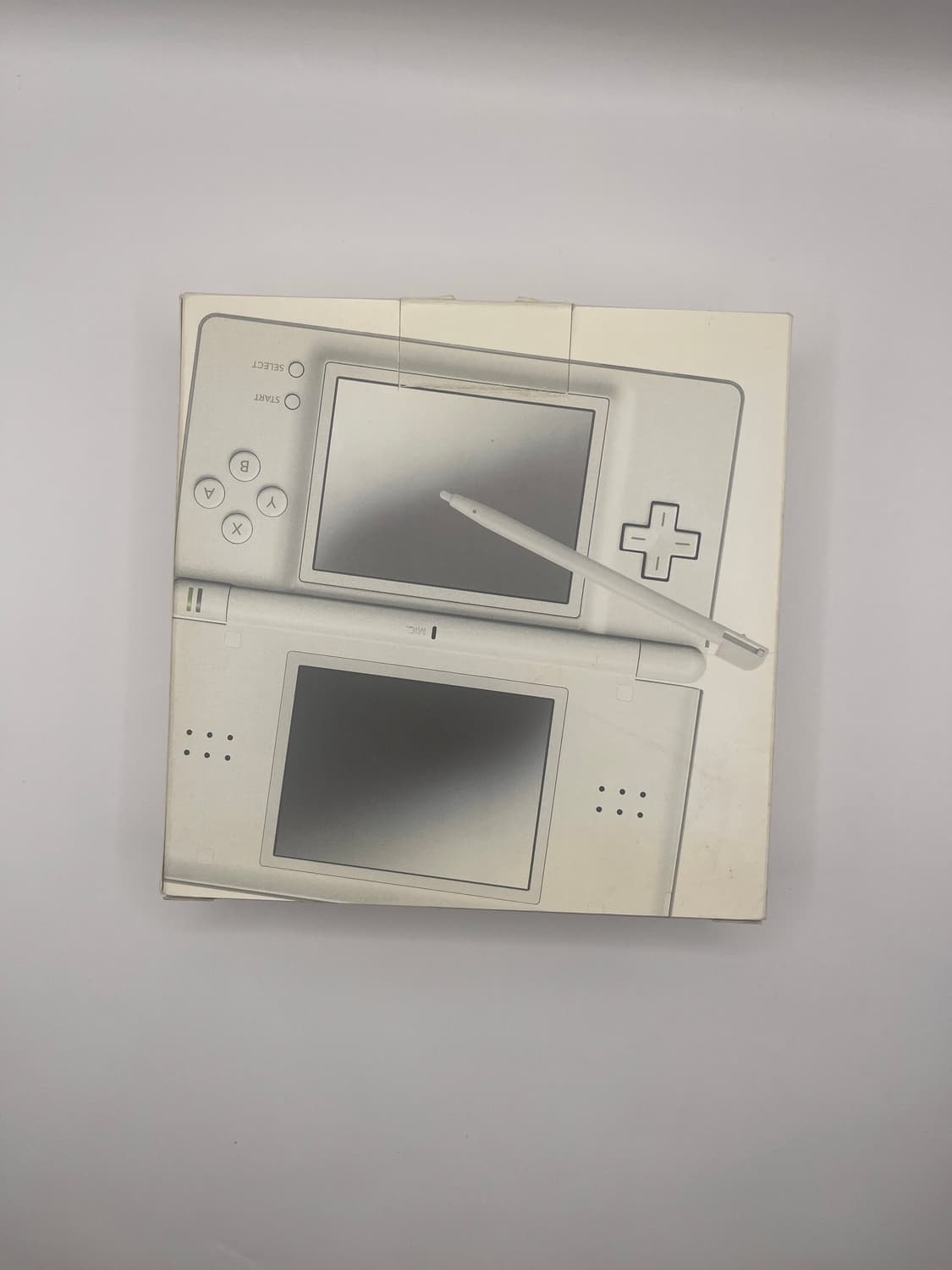 닌텐도 ds lite 화이트 상품이미지2