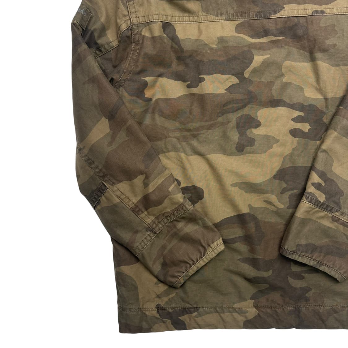 아베크롬비 카모플라쥬 야상 자켓 L 상품이미지6