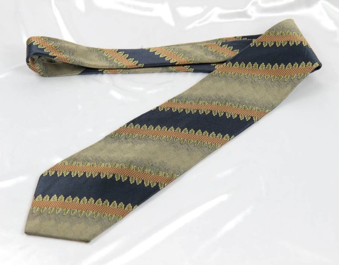 겐죠 9cm A등급 남자 명품 넥타이 상품이미지2