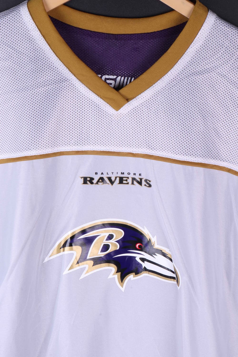 NFL 볼티모어 플래그풋볼 양면져지 상품이미지7