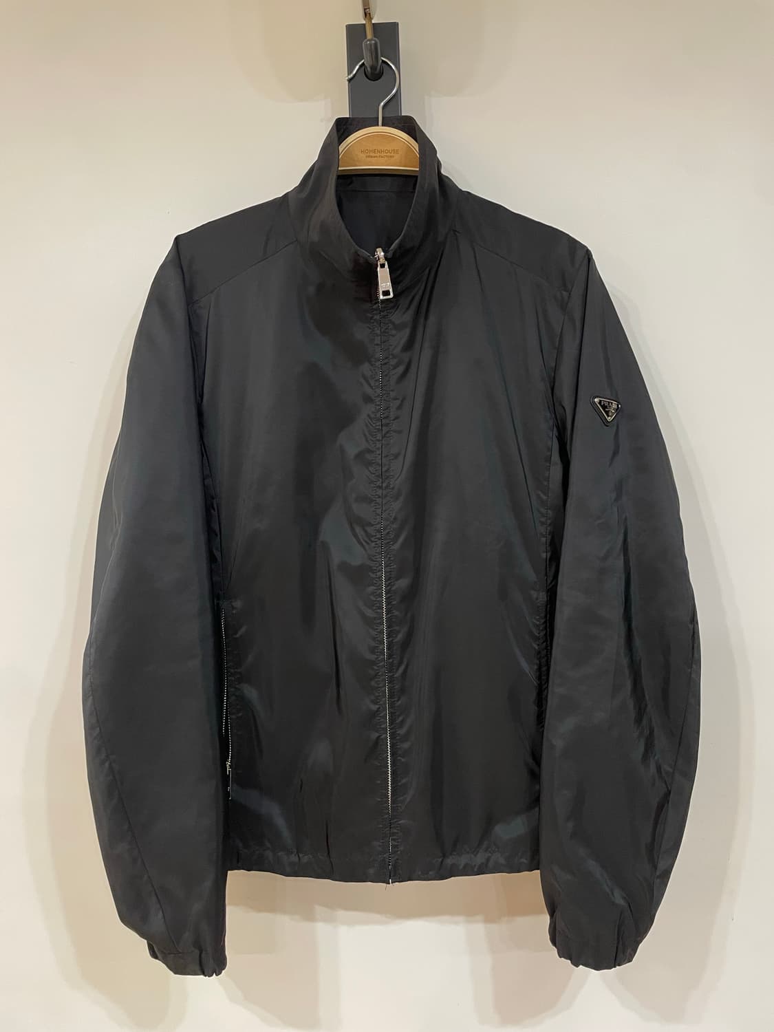 프라다 리버시블 나일론 자켓 상품이미지1