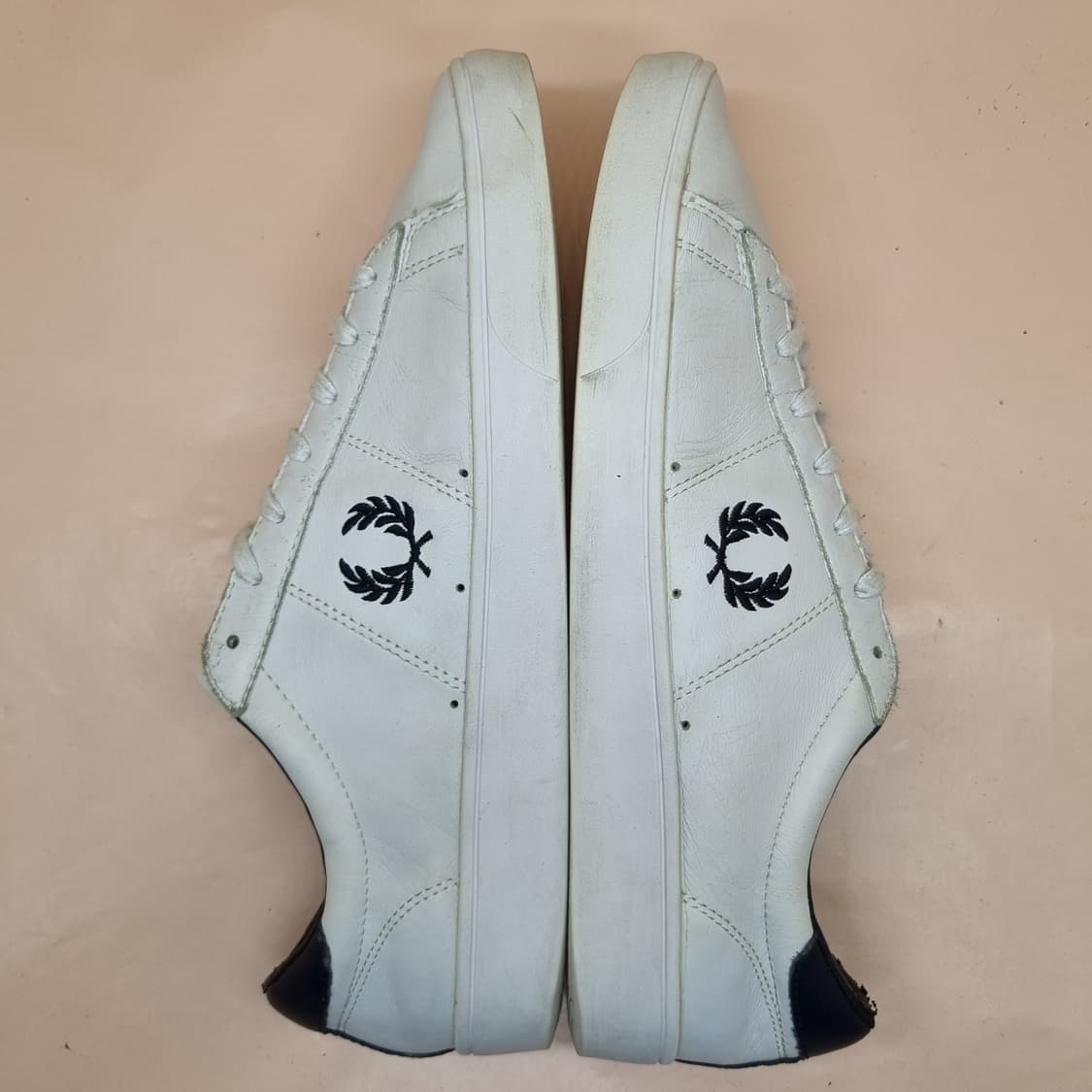 프레드페리 뉴 스펜서 남성 스니커즈 43  275 상품이미지5