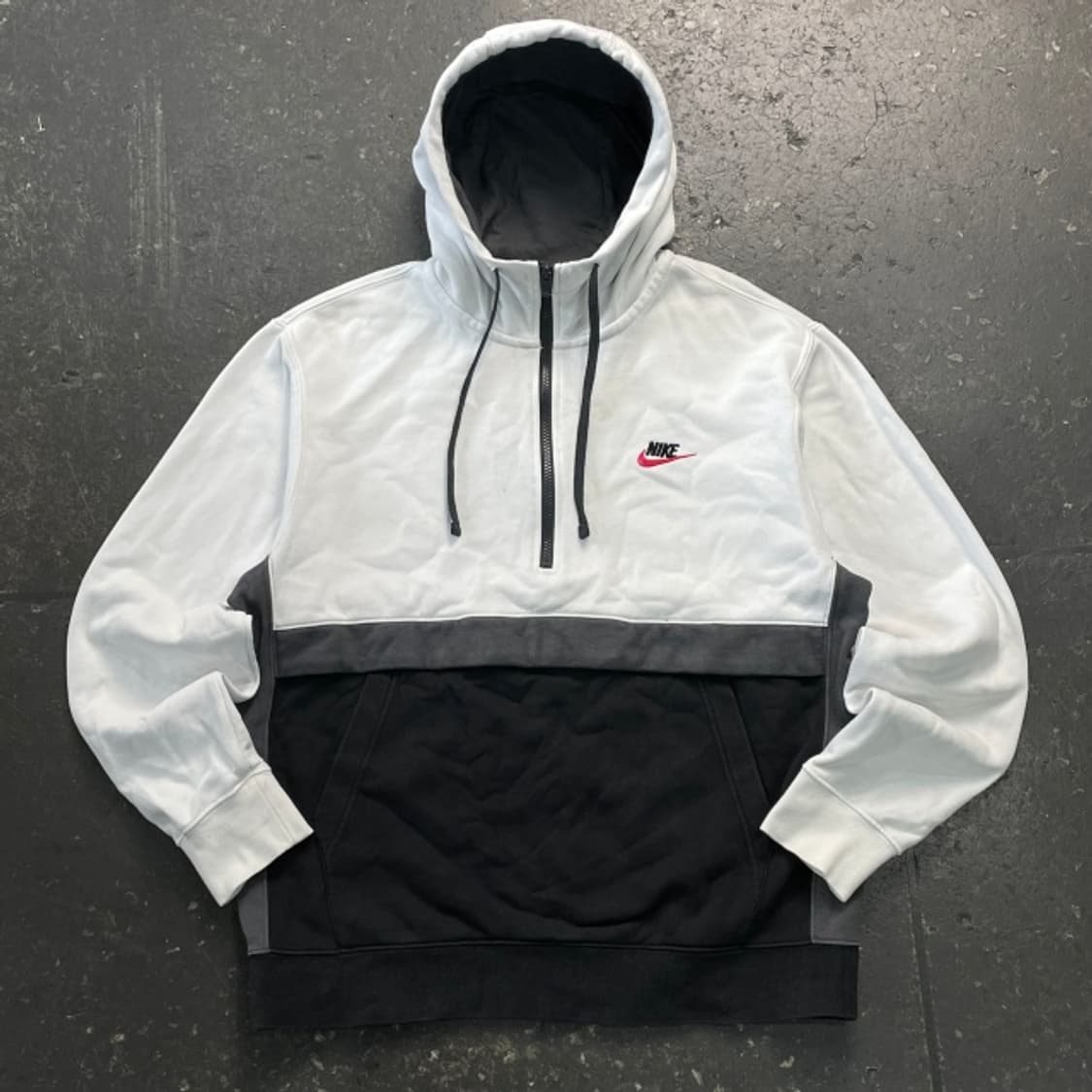 105 나이키 반집업 후드티  상품이미지1