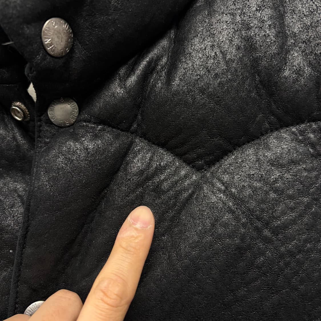 데님앤 서플라이 웨스턴 베스트 상품이미지6