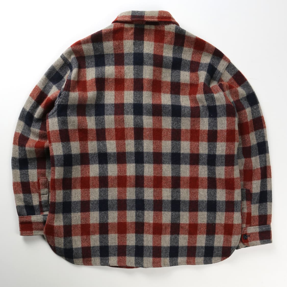 울리치 90s 헤비울 럼버잭 셔츠   상품이미지6