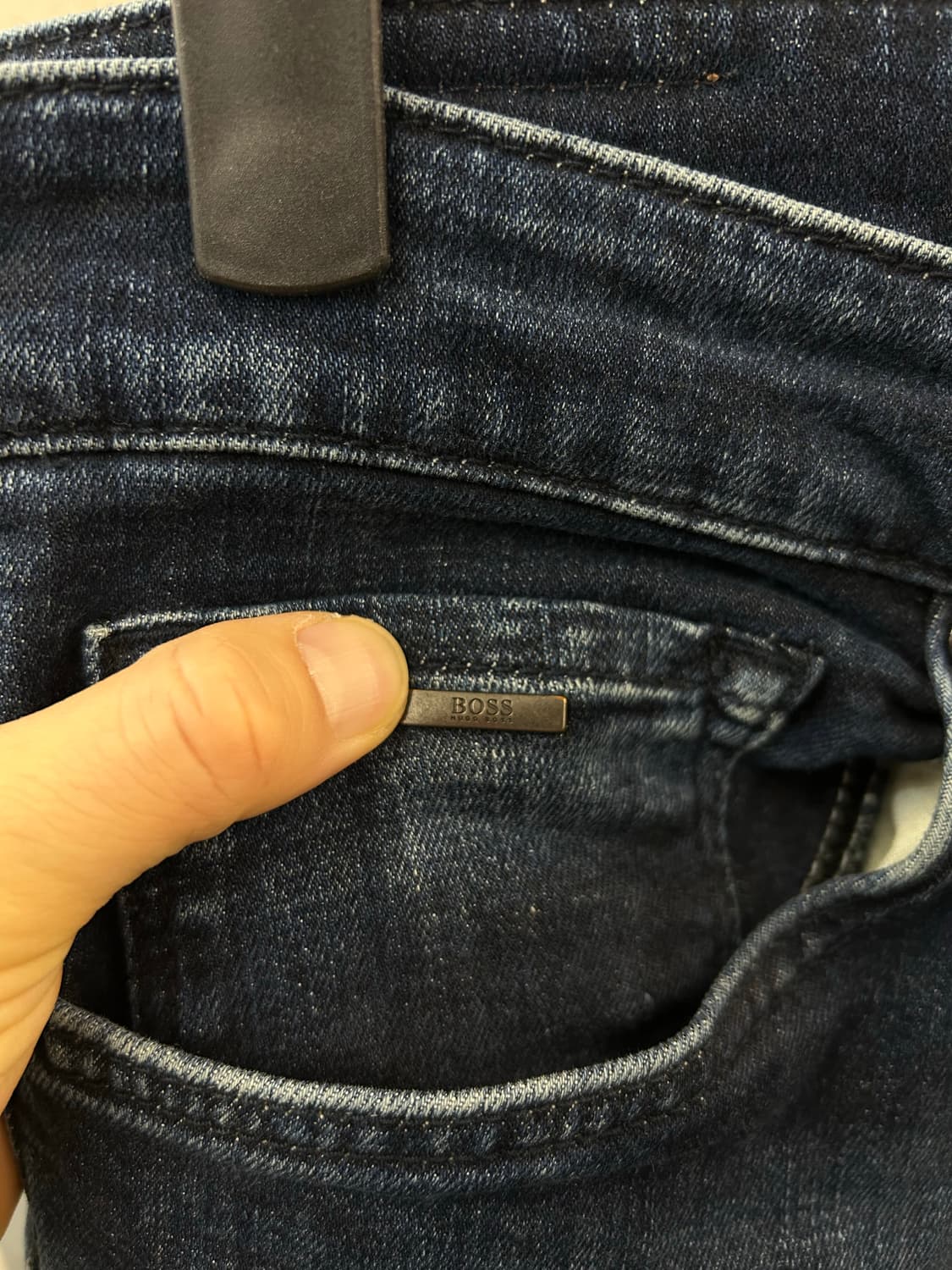 BOSS 데님 진 상품이미지6