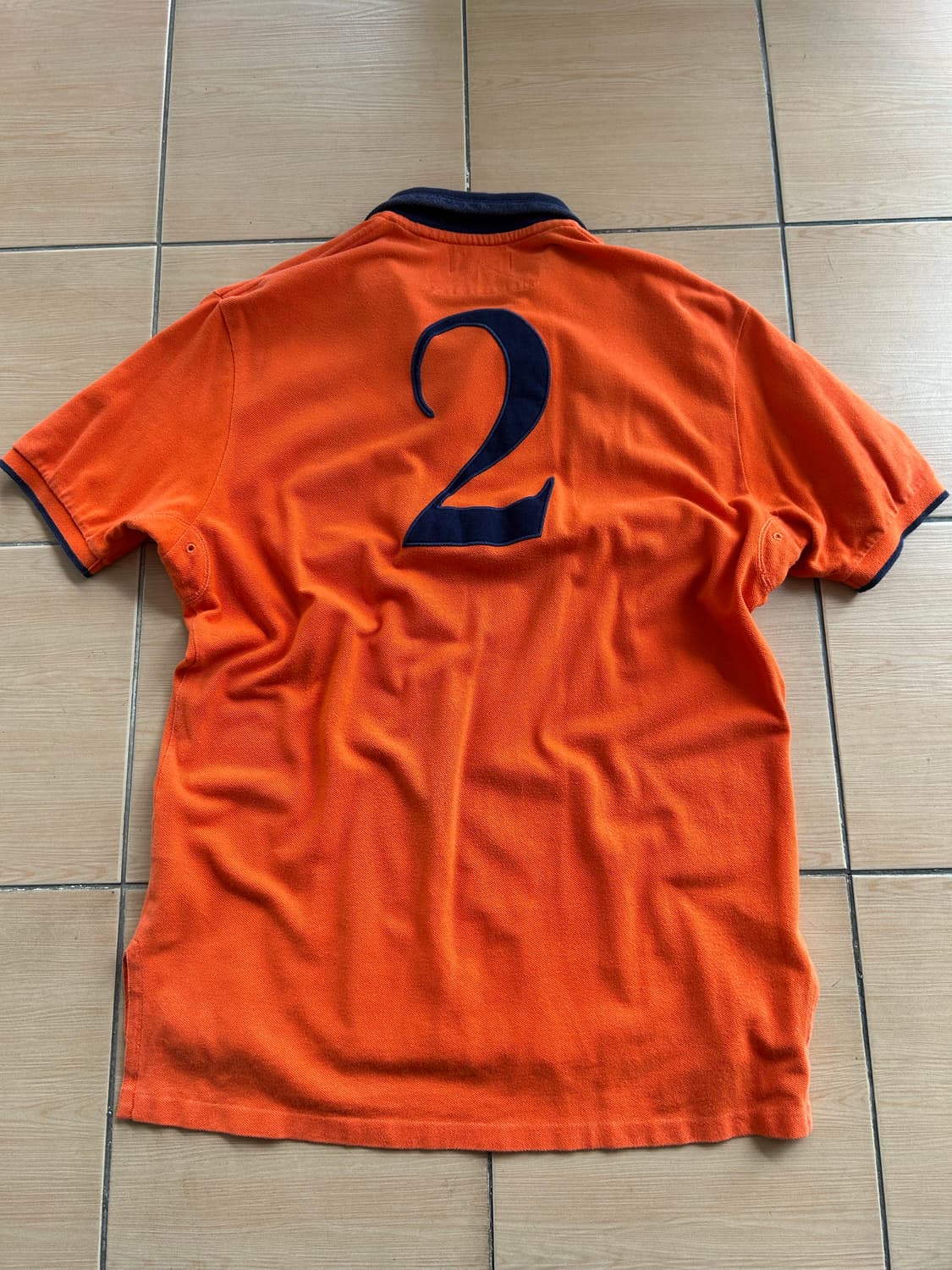 90‘s 폴로 빅포니 피케셔츠  상품이미지5