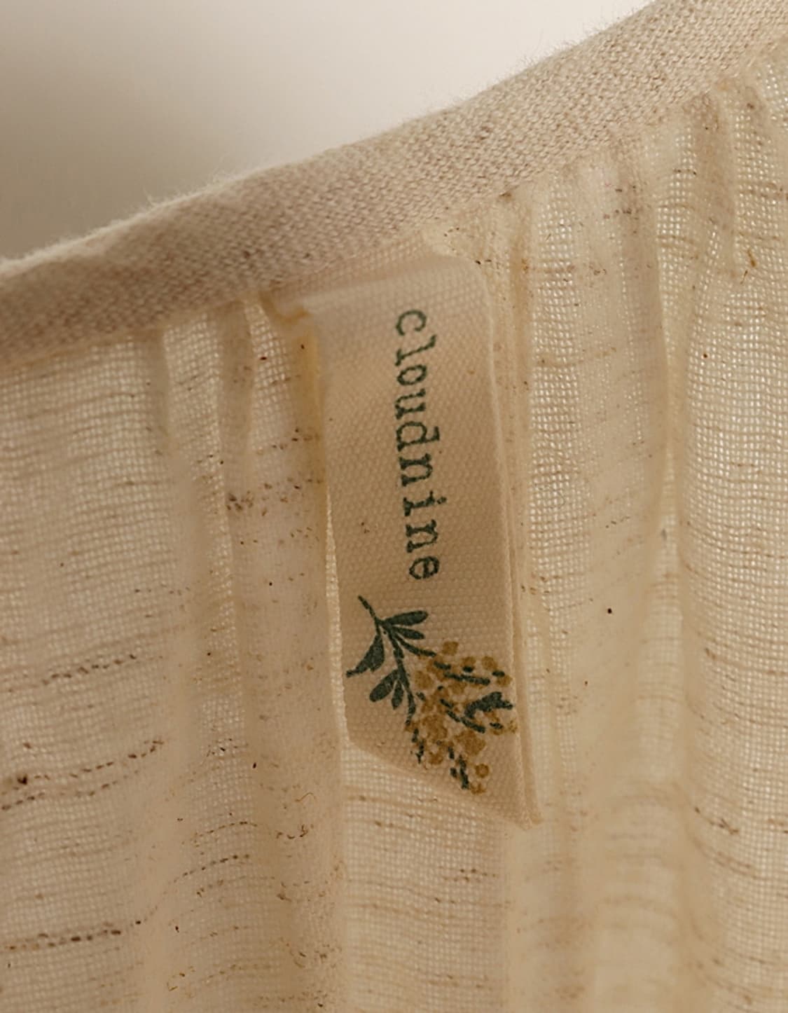 cloudnine Loose-Fit Tunic Shirts 상품이미지8