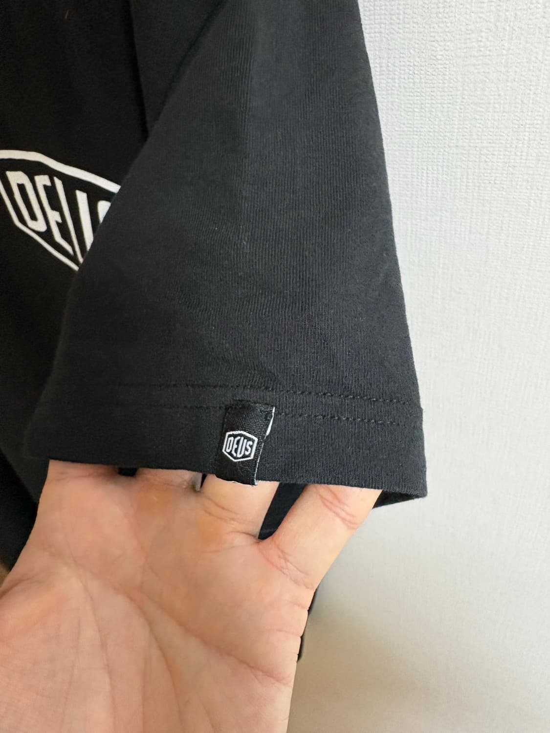 데우스 엑스 마키나 반팔티 상품이미지4