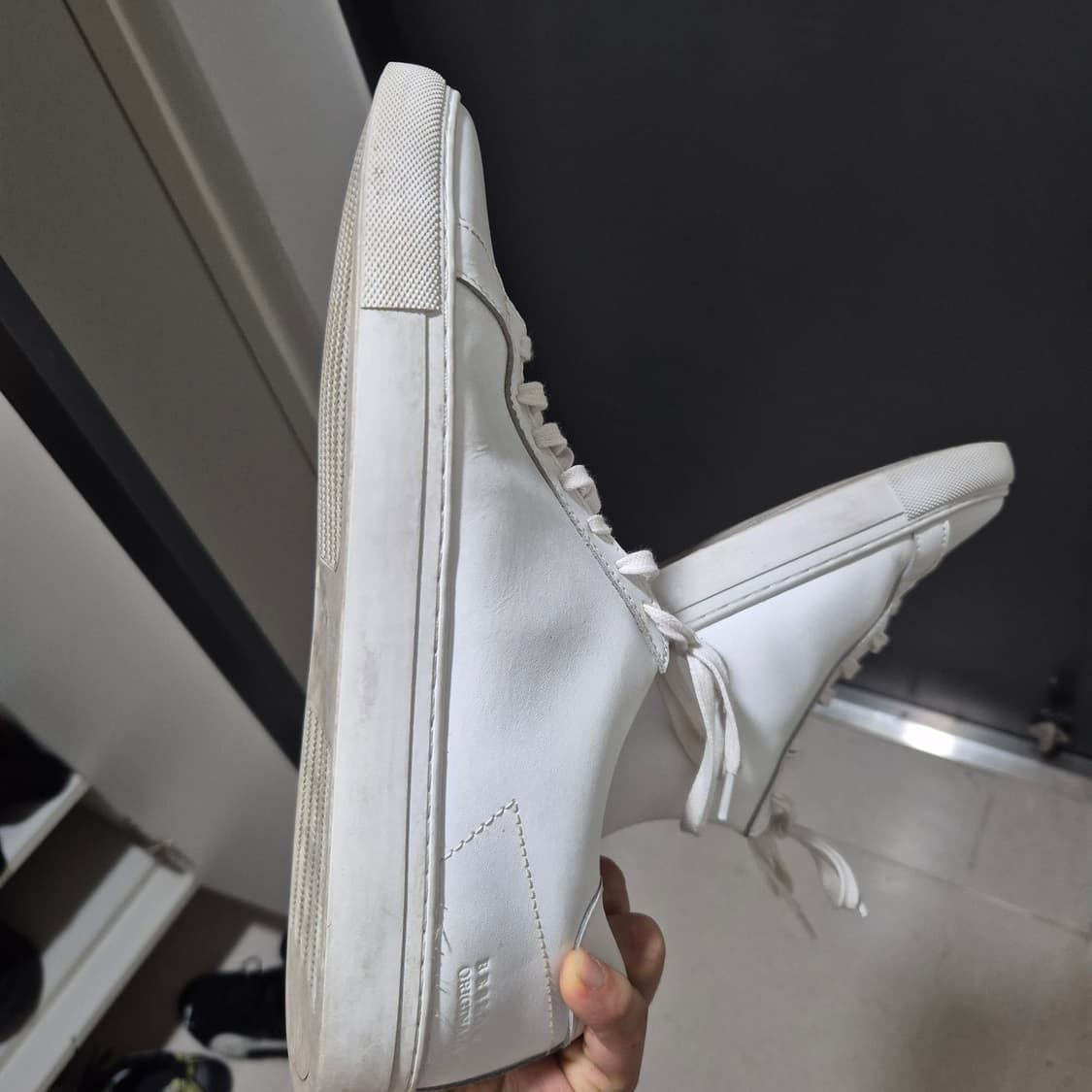 슈펜 비슬로우 스니커즈 상품이미지3