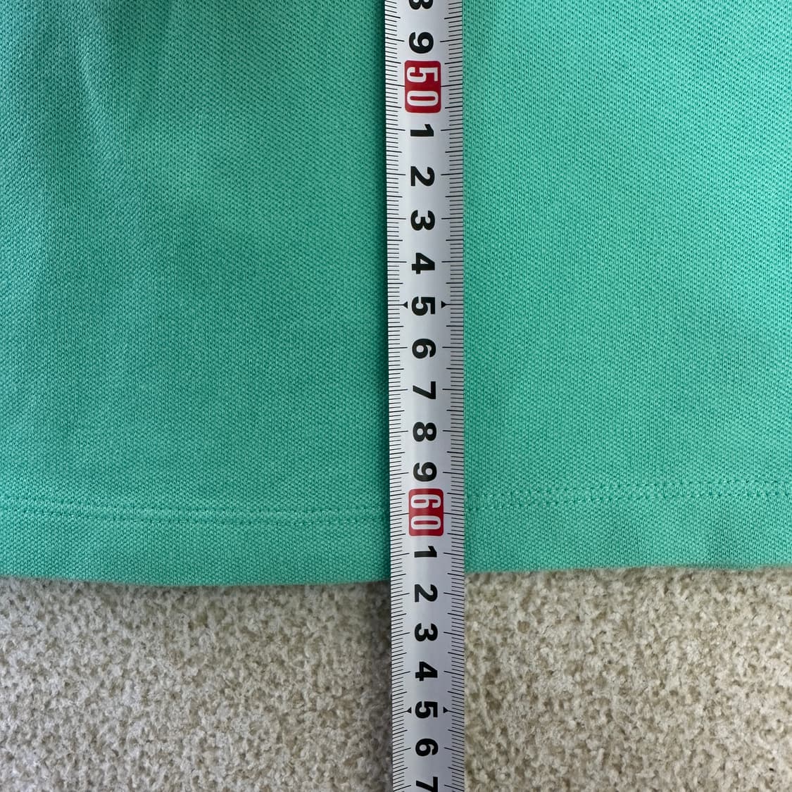 SP 타미힐피거 슬림핏 카라티 0320D 상품이미지7