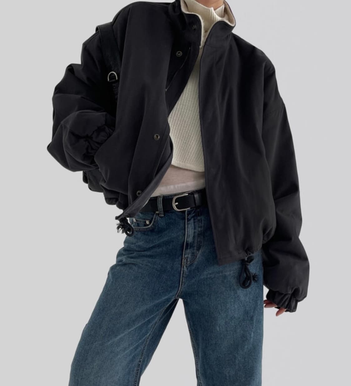 덤블 야상집업 상품이미지2