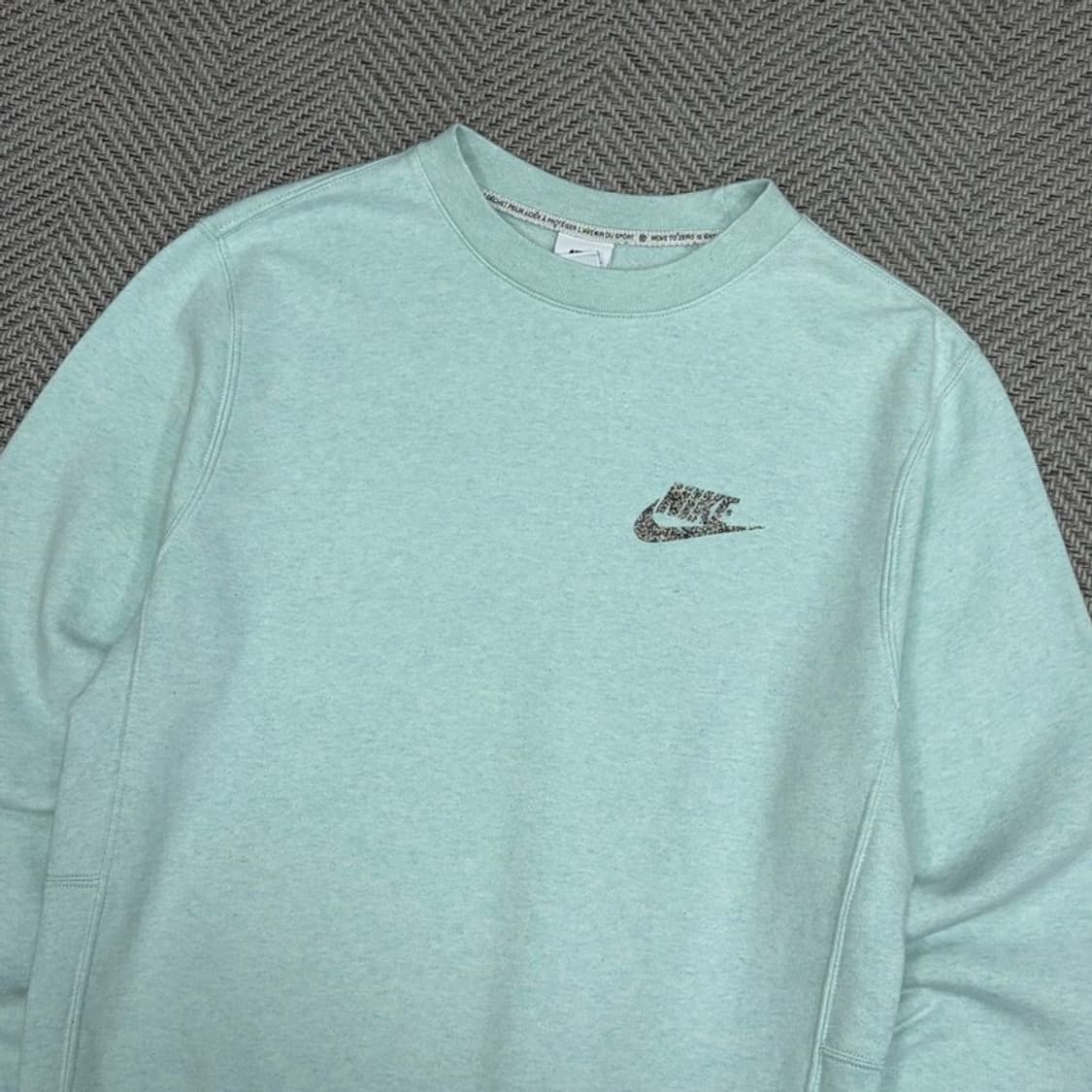 나이키 로고 맨투맨 v1329 상품이미지3