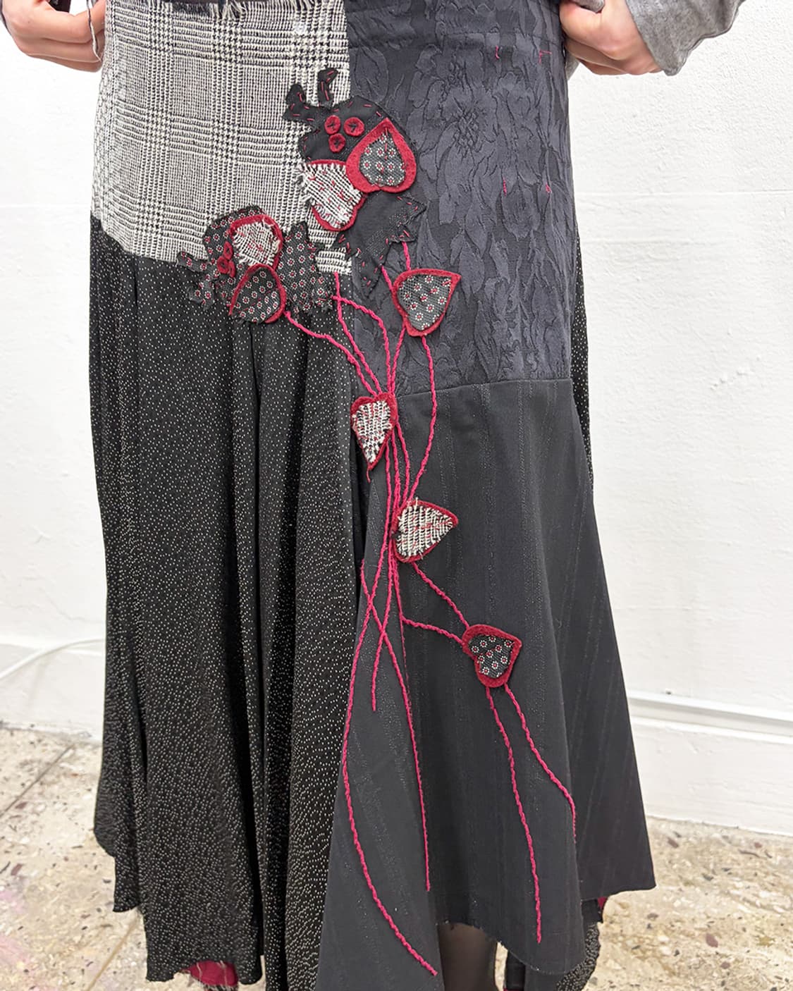 안토니오 마라스 2004F/W 런웨이 스커트 상품이미지6