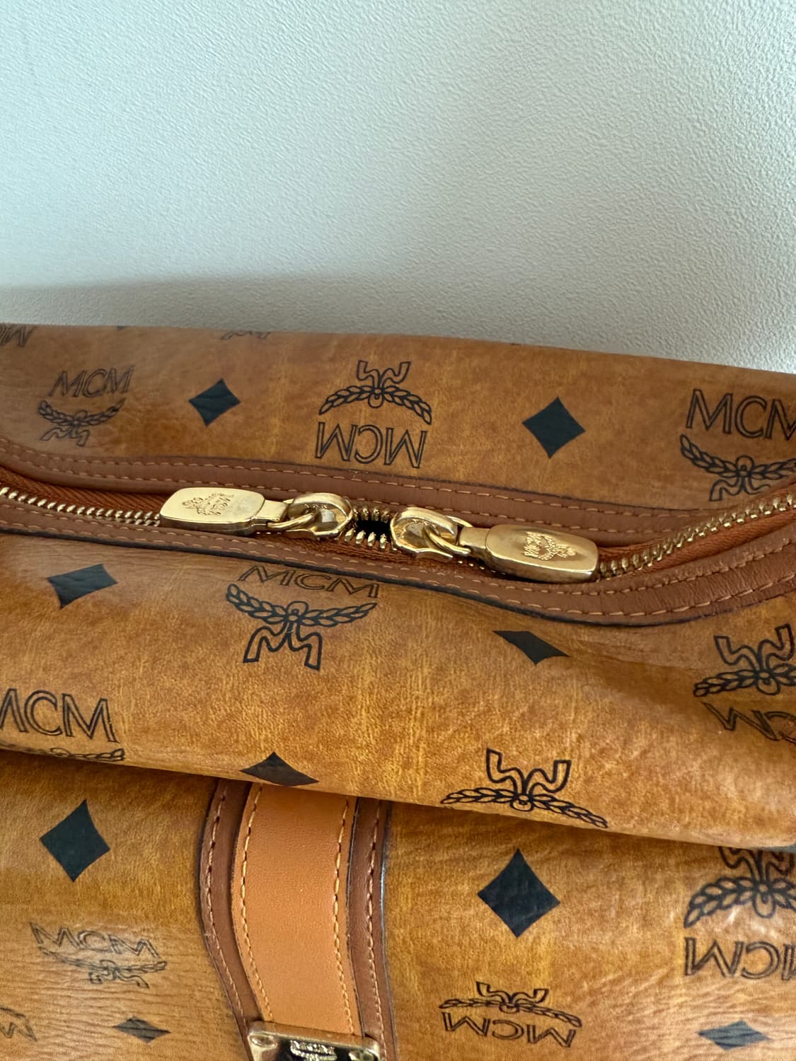 올드 엠씨엠(MCM) 숄더백 상품이미지9