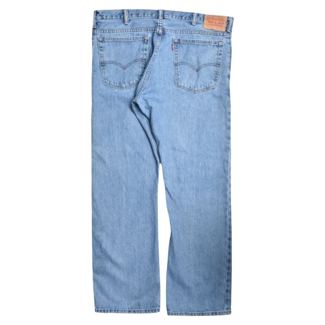 00S 리바이스 517 부츠컷 더티페이드 청바지 데님팬츠 38 N0890 상품이미지2