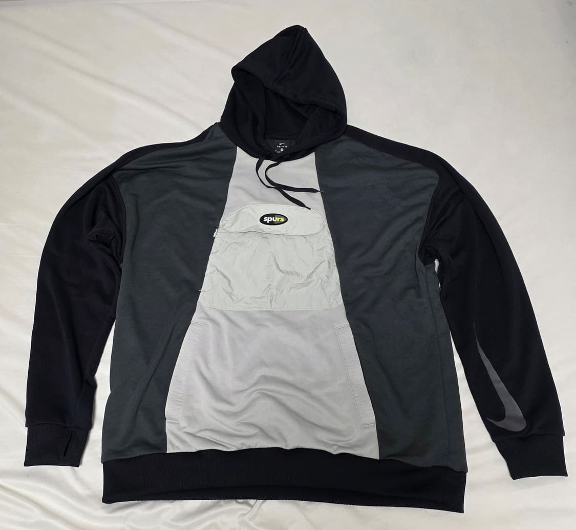 나이키 썸홀 커프스 후드티 XL 상품이미지1