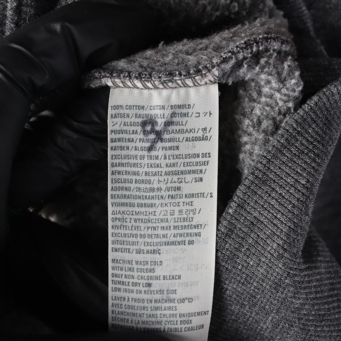 아베크롬비 빈티지 후드집업 S 상품이미지6