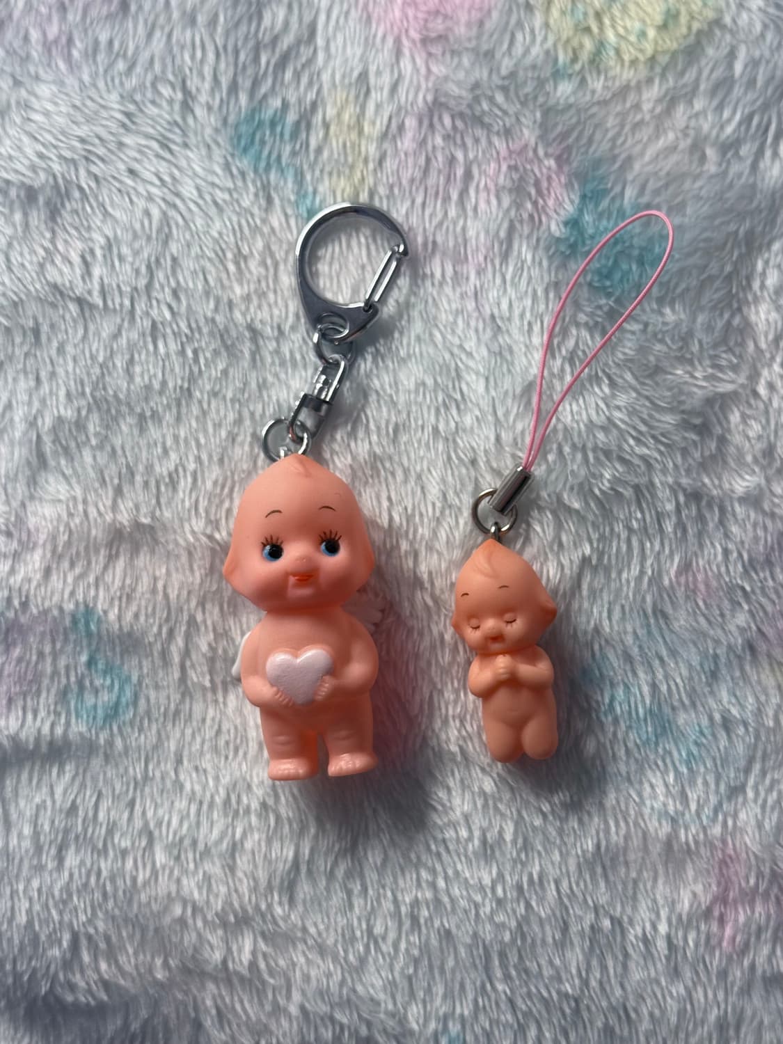 아기 큐피 피규어 키링 상품이미지1