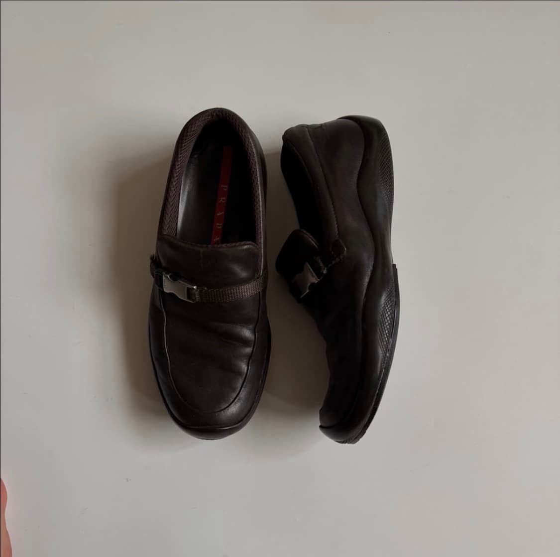 프라다 로퍼 상품이미지2