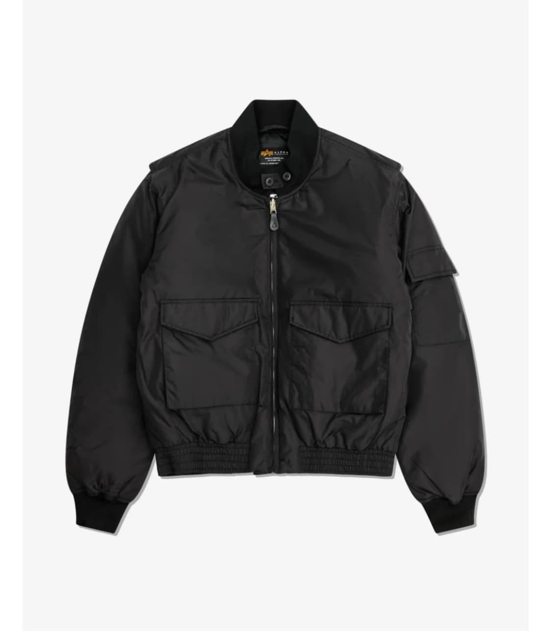 꼼데가르송 cdg 알파인더스트리 리버시블 자켓 상품이미지1