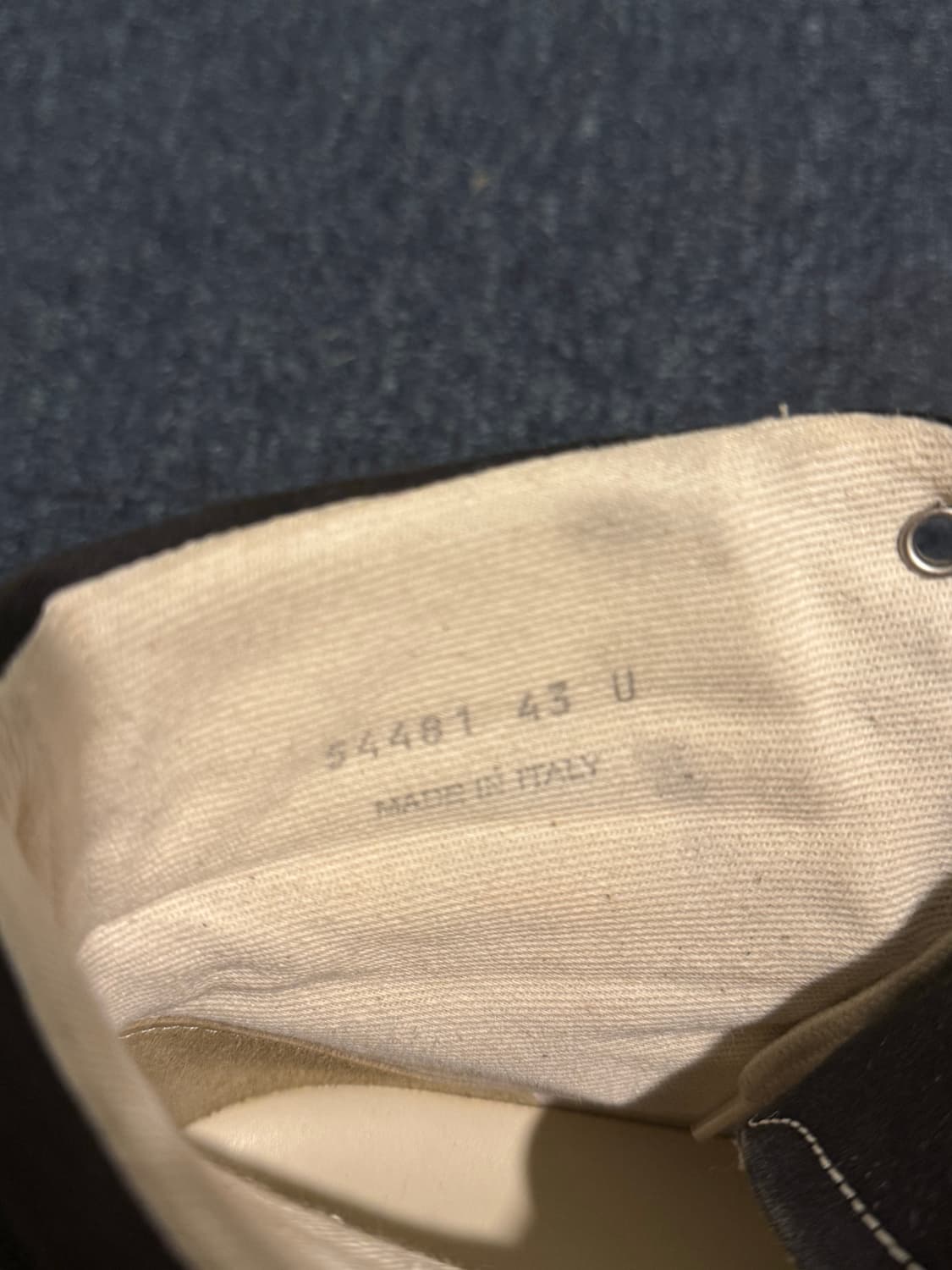 Rick Owens Drkshdw [43] 릭오웬스 다크쉐도우 빈티지 상품이미지7