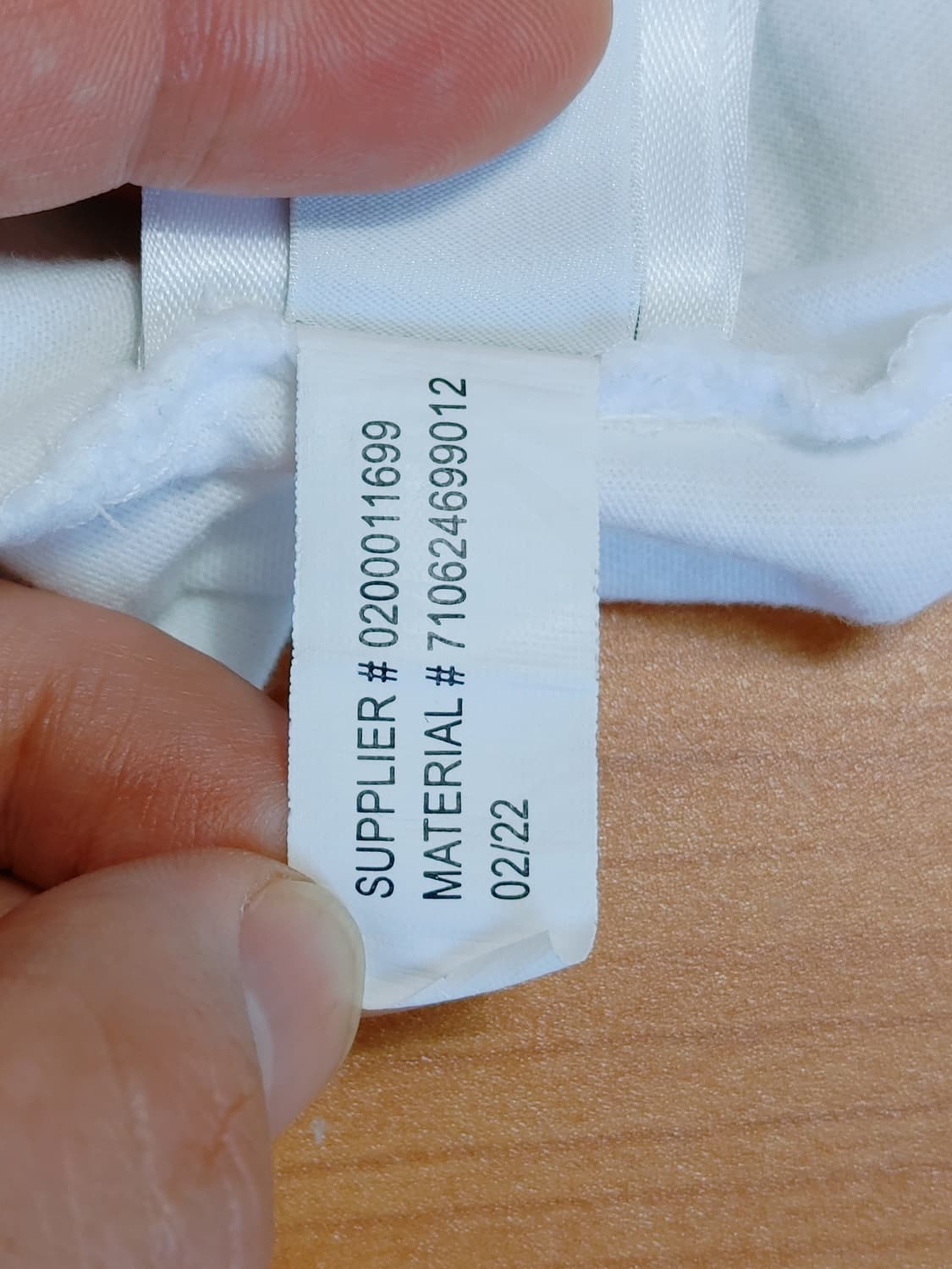 POLO RALPHLAUREN 폴로 랄프로렌 반팔라운드티(흰곤) 상품이미지9