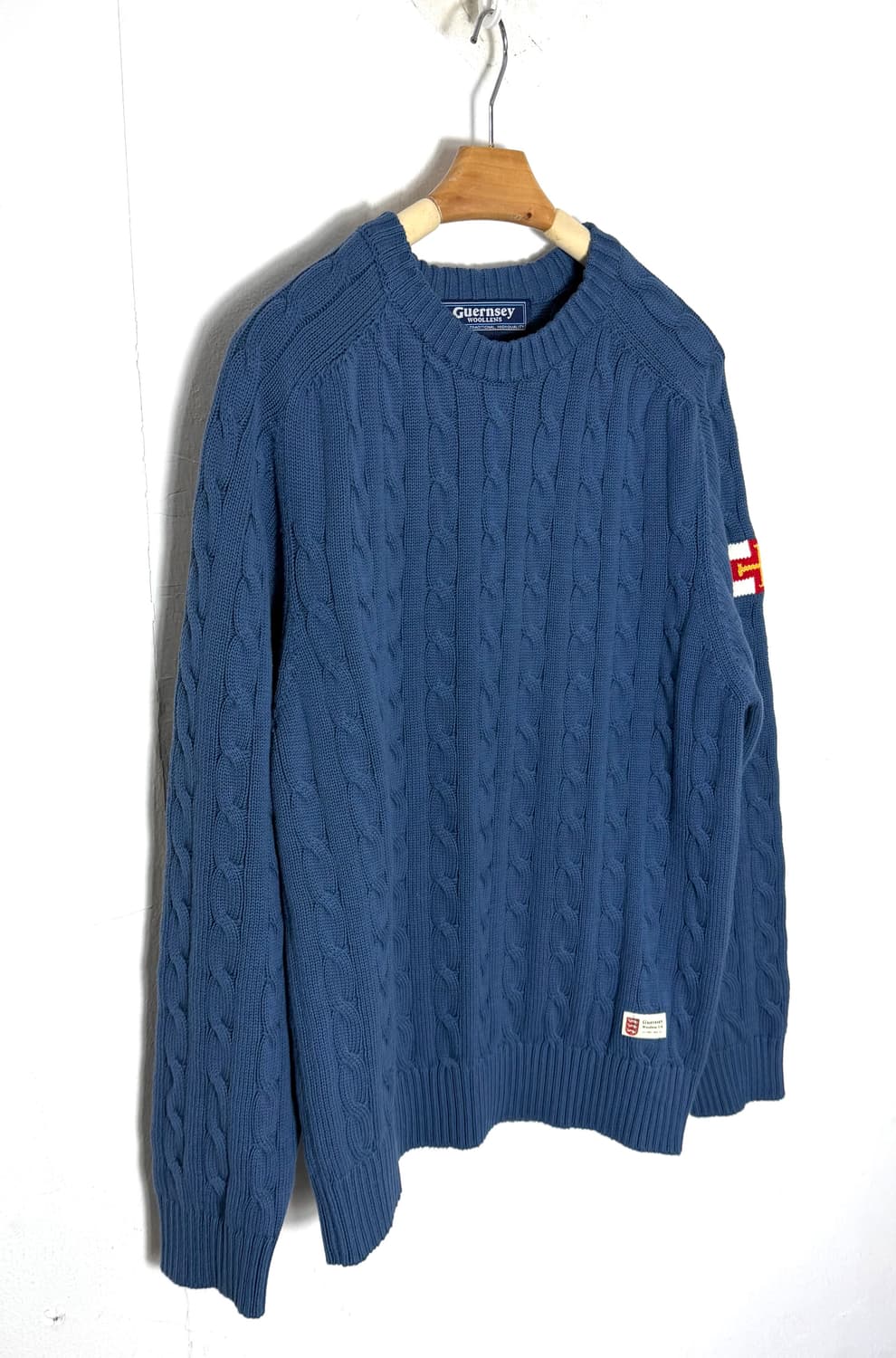 건지울른스 건지울른스니트 케이블니트 꽈배기니트 상품이미지2