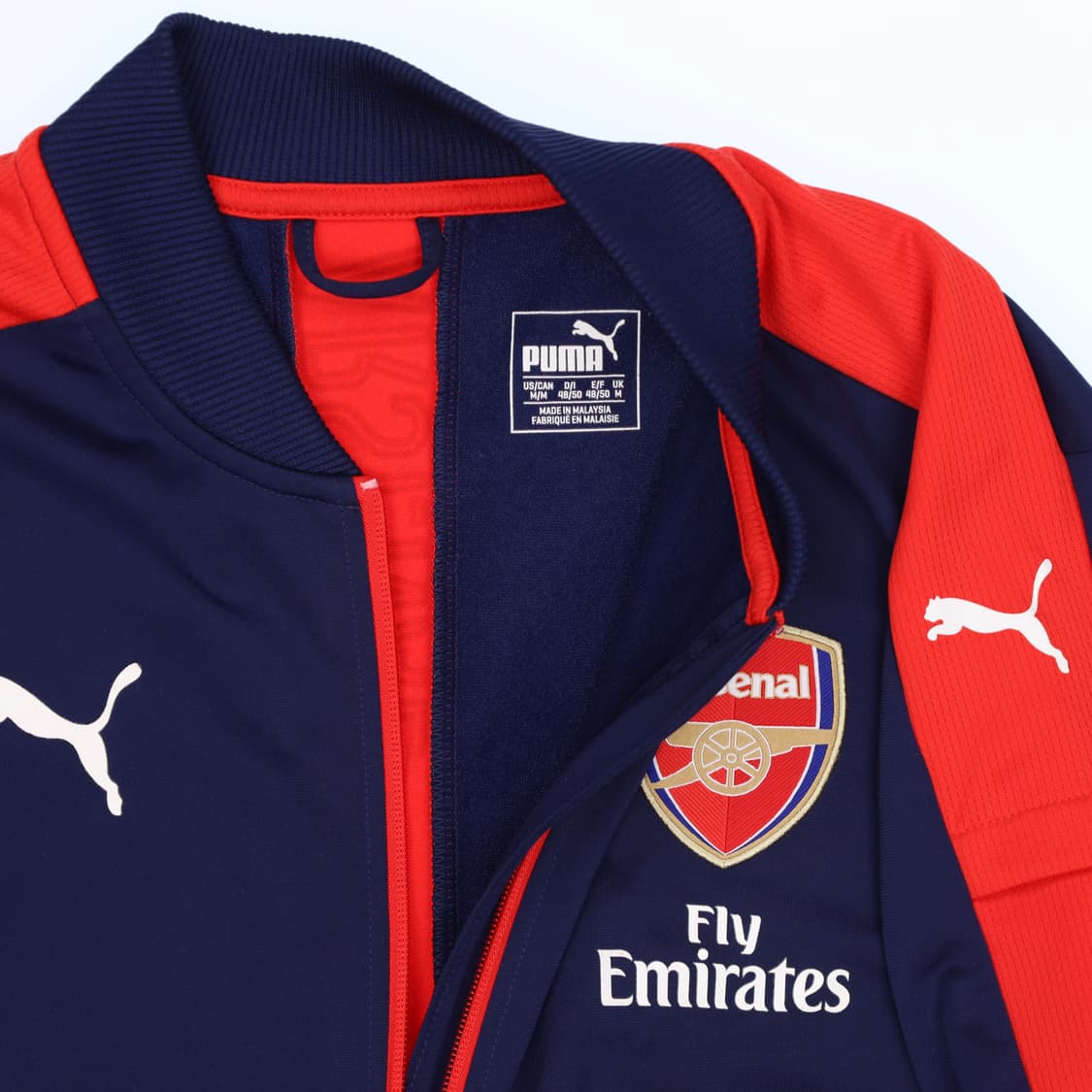 M 푸마 아스날 16 트랙탑 져지 N7464 상품이미지4