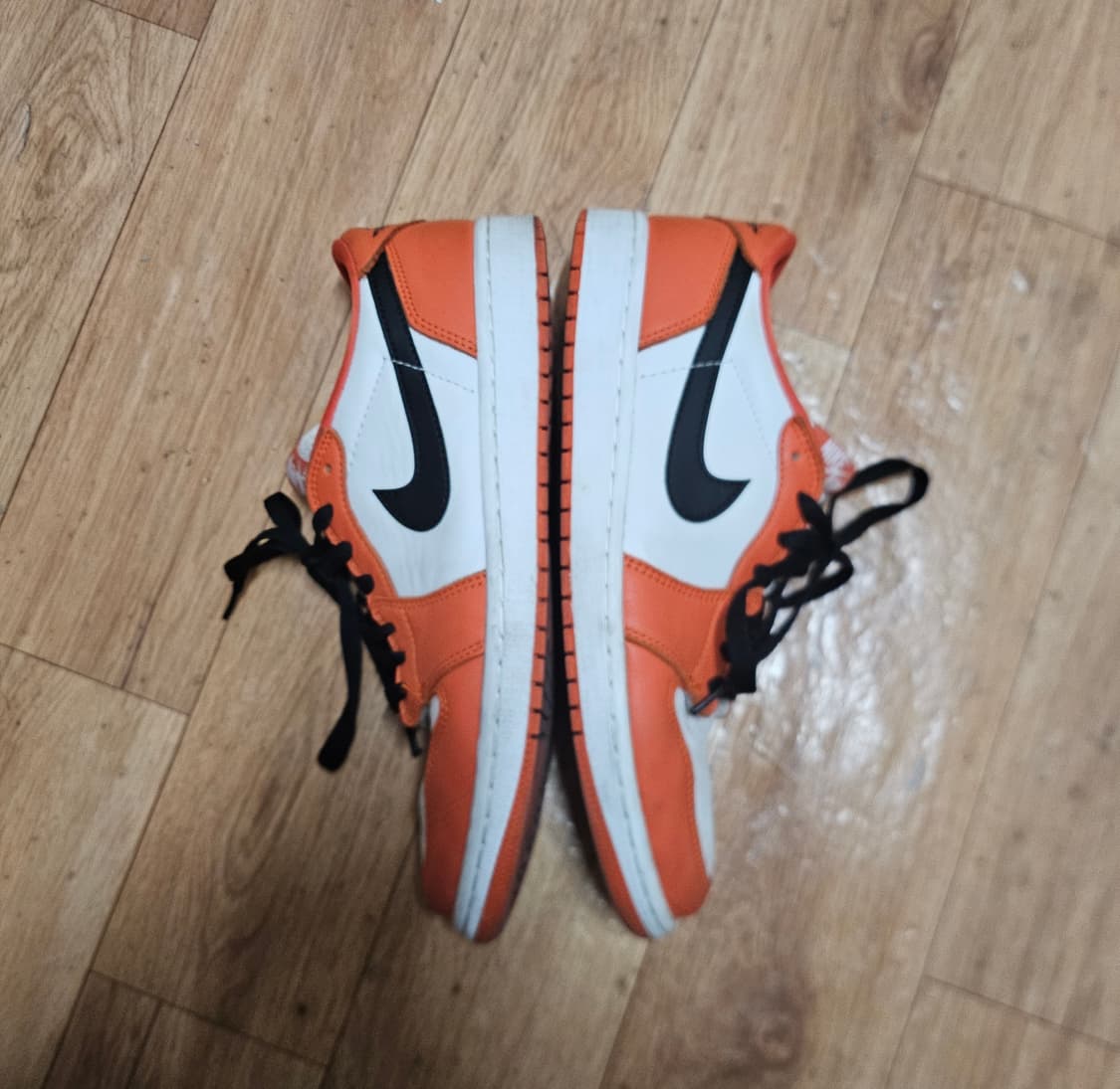 나이키 조던1 OG 스타피쉬 280 상품이미지4