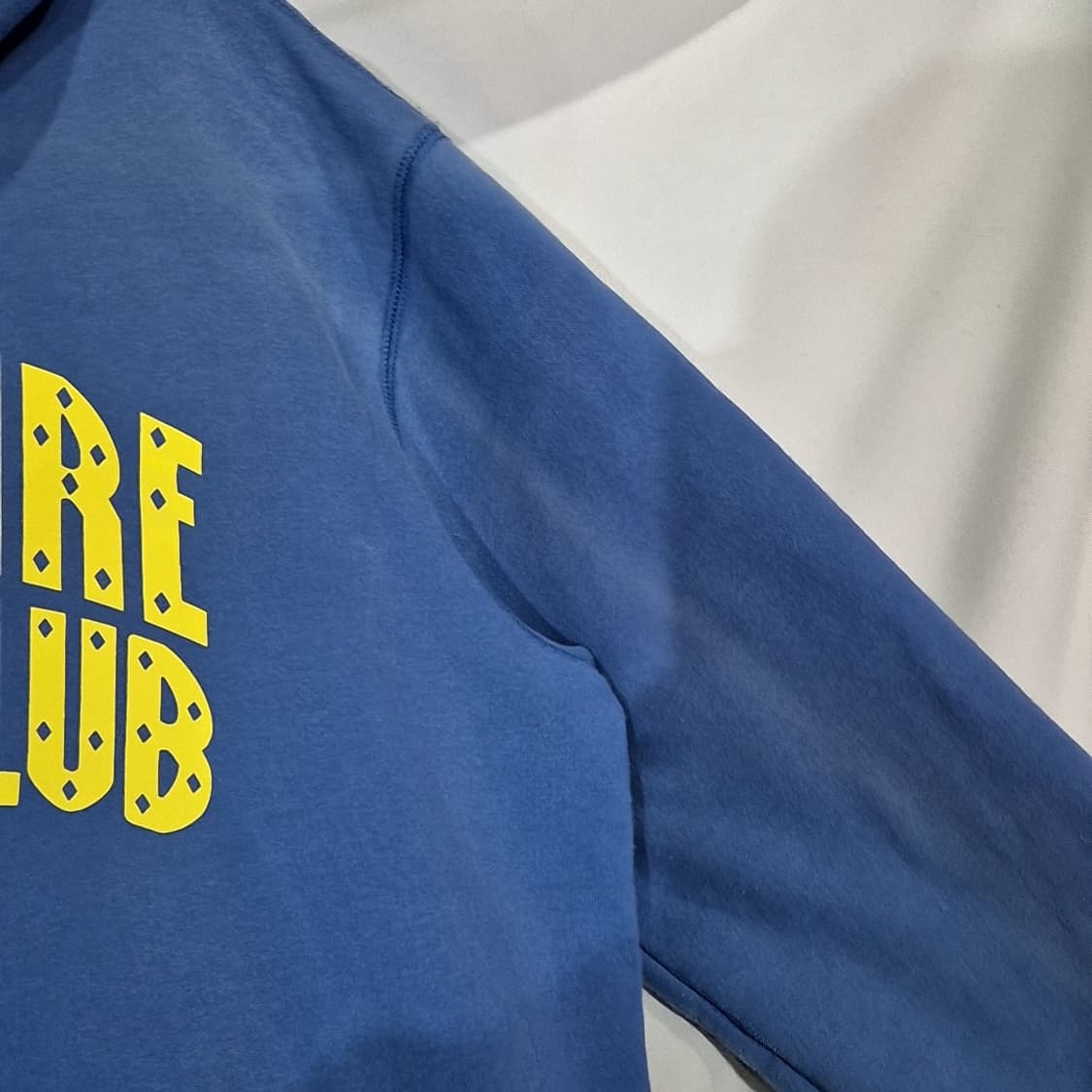 빌리네어보이즈클럽 빅로고 후드티 상품이미지5