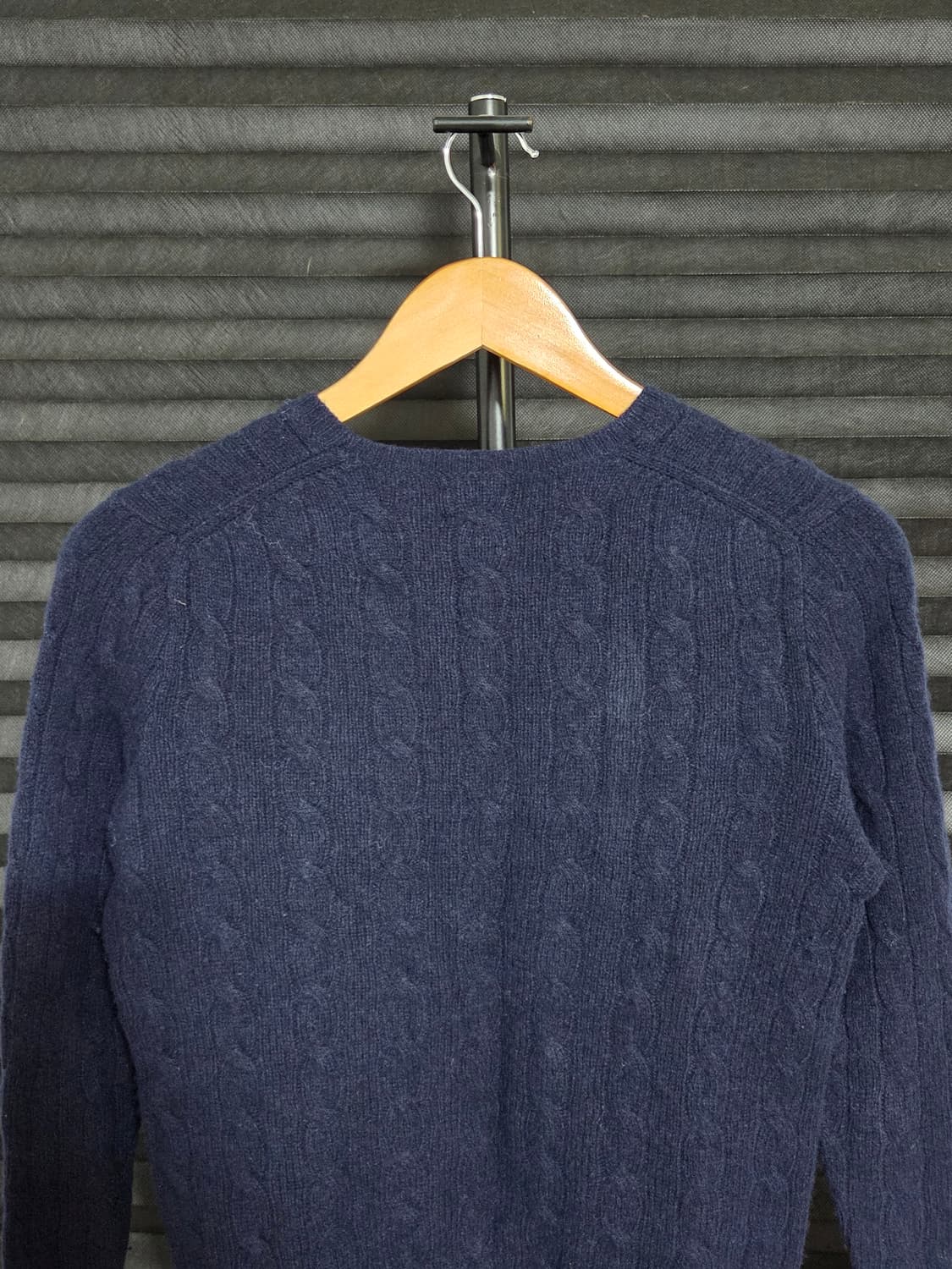 [폴로 랄프로렌] 케이블 라운드넥 니트 스웨터 | 00204 상품이미지5