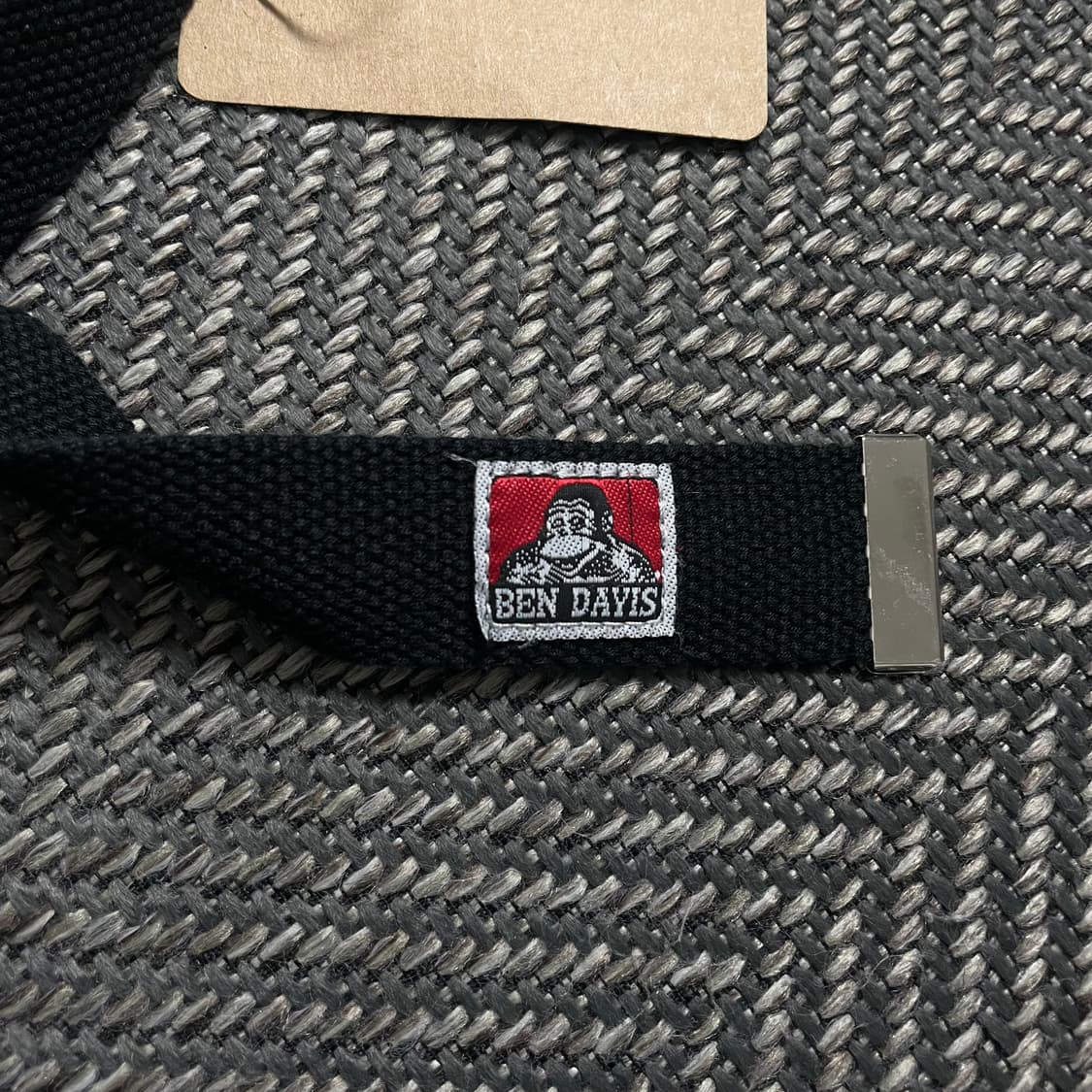 벤 데이비슨 USA 오리지날 클립 벨트o 4723 상품이미지2