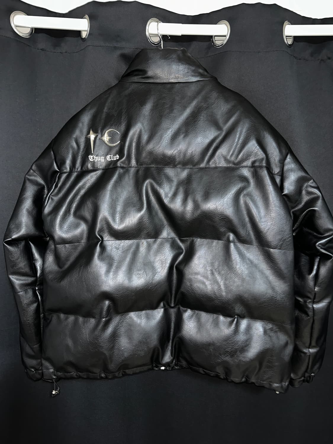 떠그클럽 패딩 3사이즈 상품이미지2