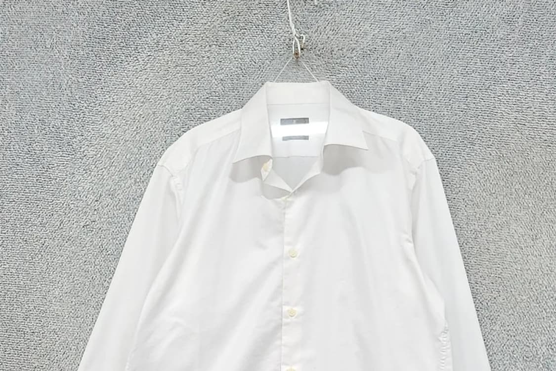 랑방 화이트 셔츠 100 상품이미지3